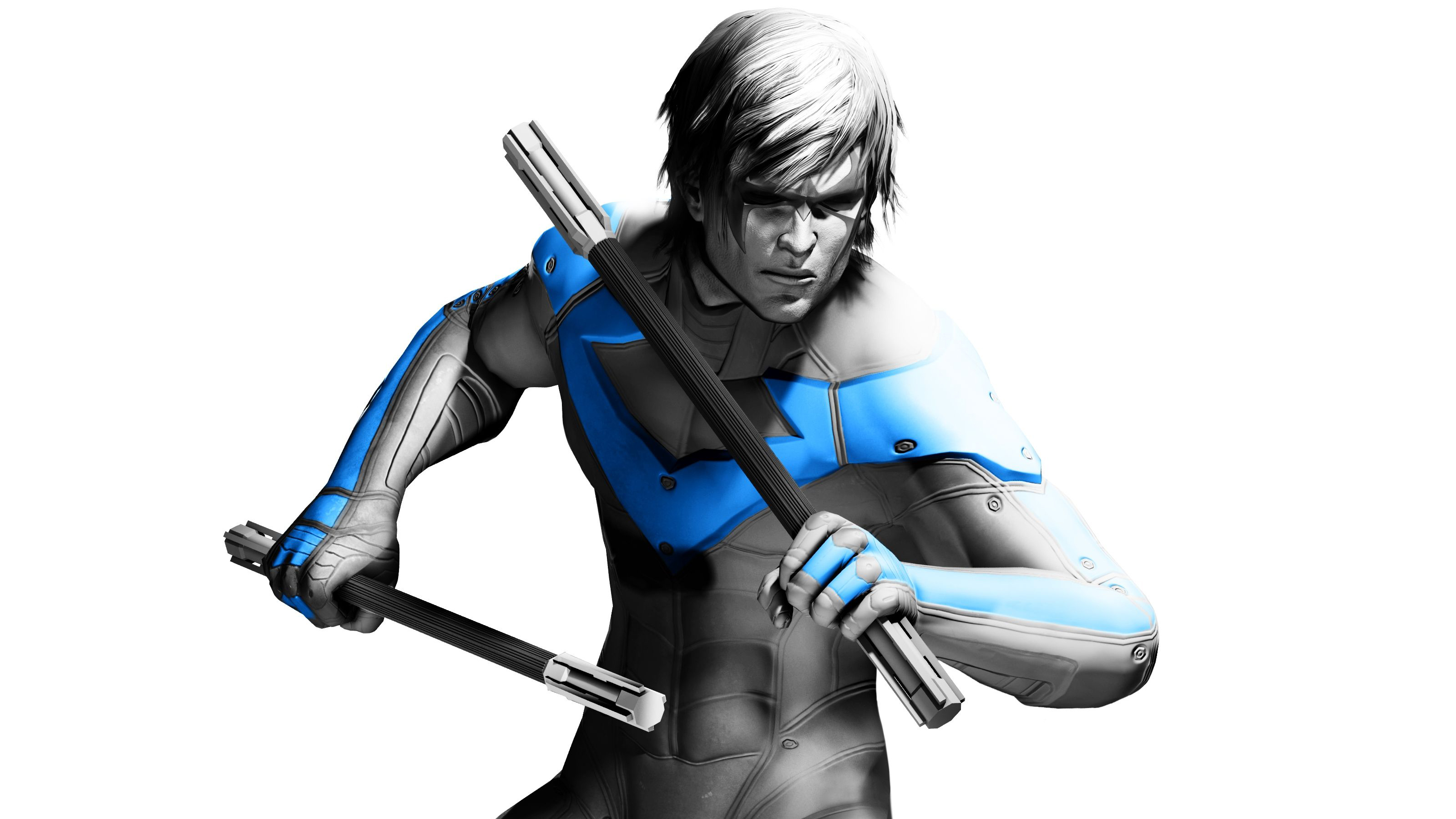 Arkham City Nightwing, HD Superheroes, 4k Wallpapers, Images, Backgrounds,  Photos and Pictures