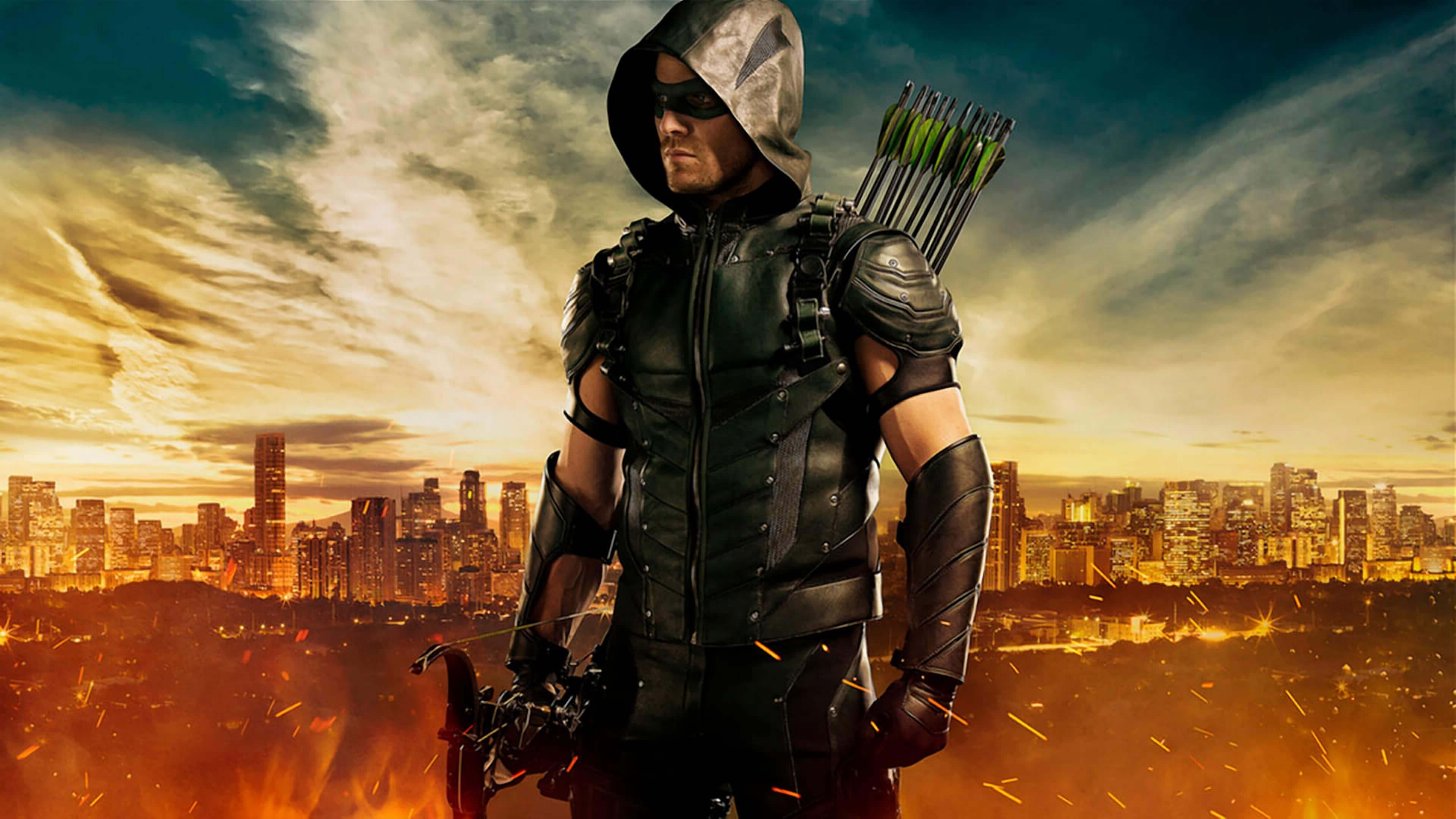 Arrow HD Wallpaper for Android