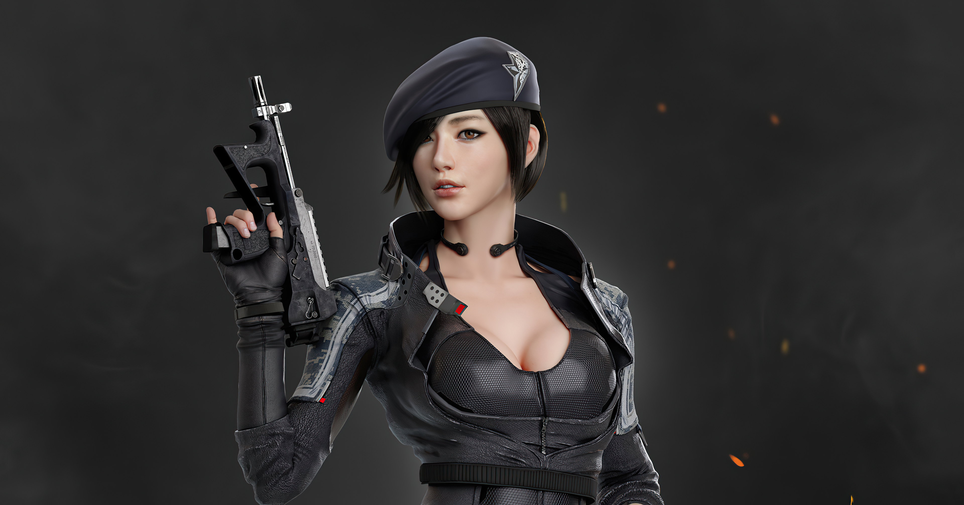 Commando Girl - Free Play & No Download