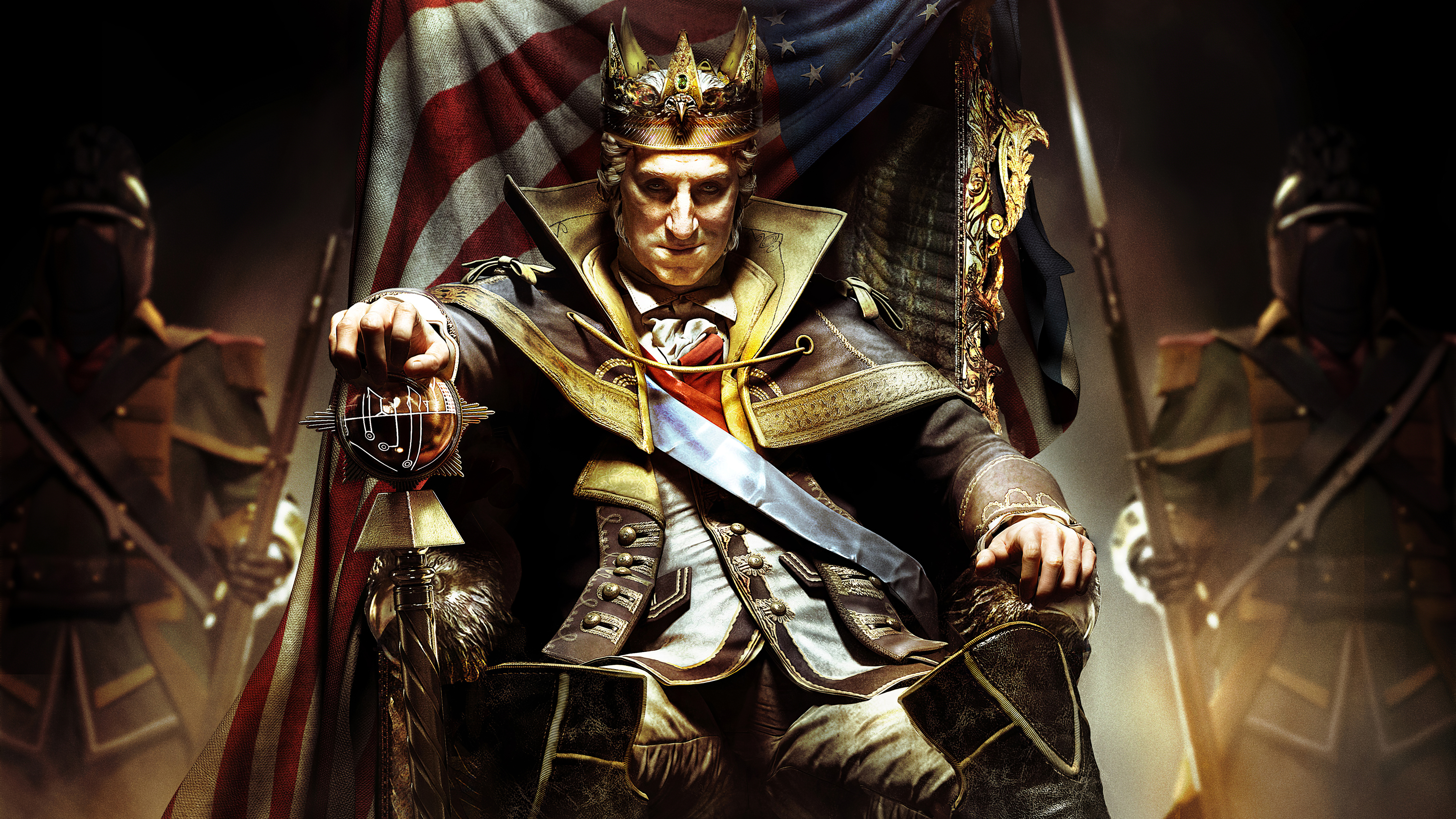 Короли 3 класс. Ассасин Крид 3 Тирания короля Вашингтона. Assassin's Creed Тирания короля Вашингтона. Тирания короля Джорджа Вашингтона. Ассасин Крид 3 Тирания короля Джорджа Вашингтона.