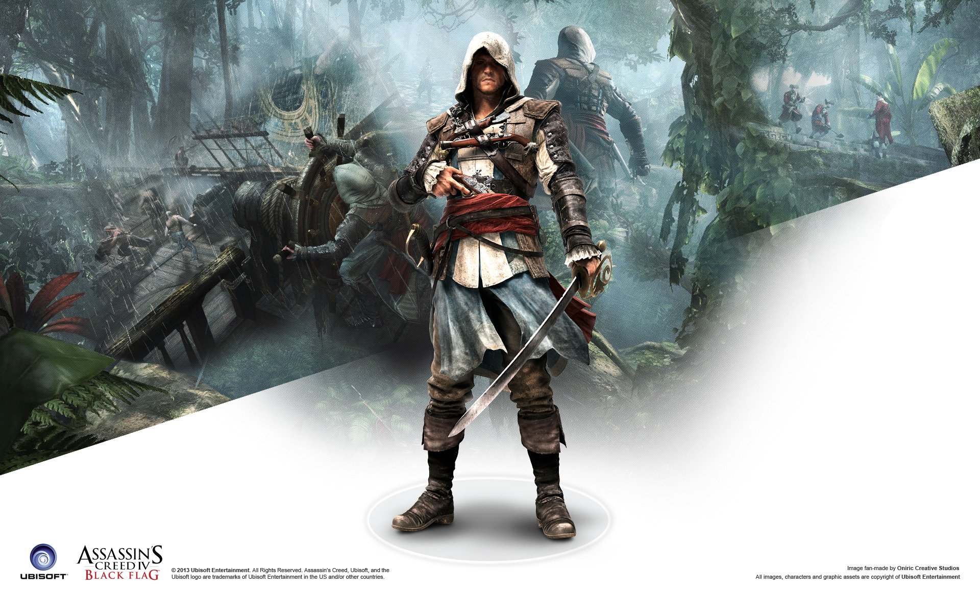 Assassins Creed 4, HD Games, 4k Wallpapers, Images, Backgrounds, Photos and  Pictures