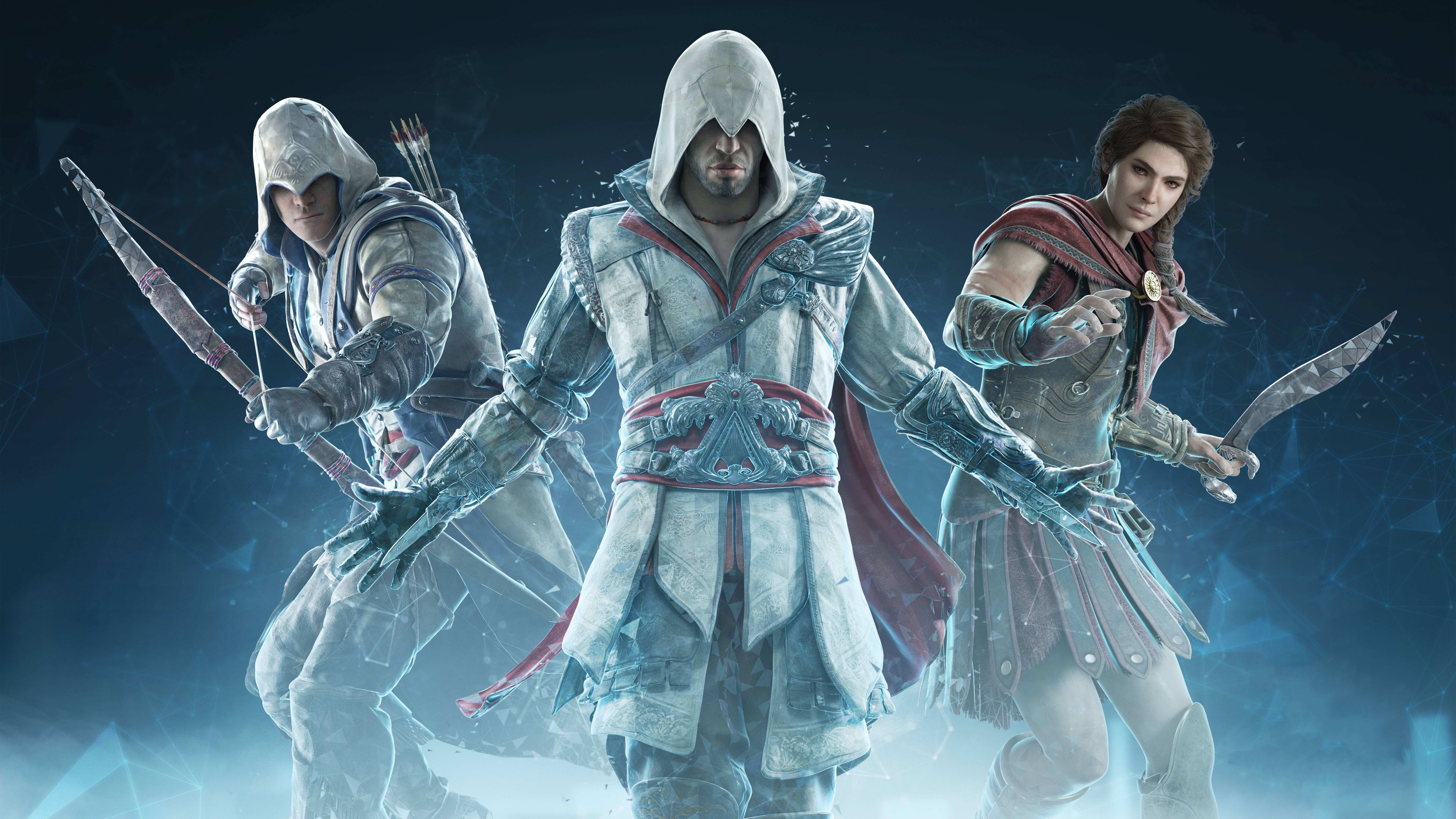 Wallpaper  Assassins Creed 3 Guide  IGN