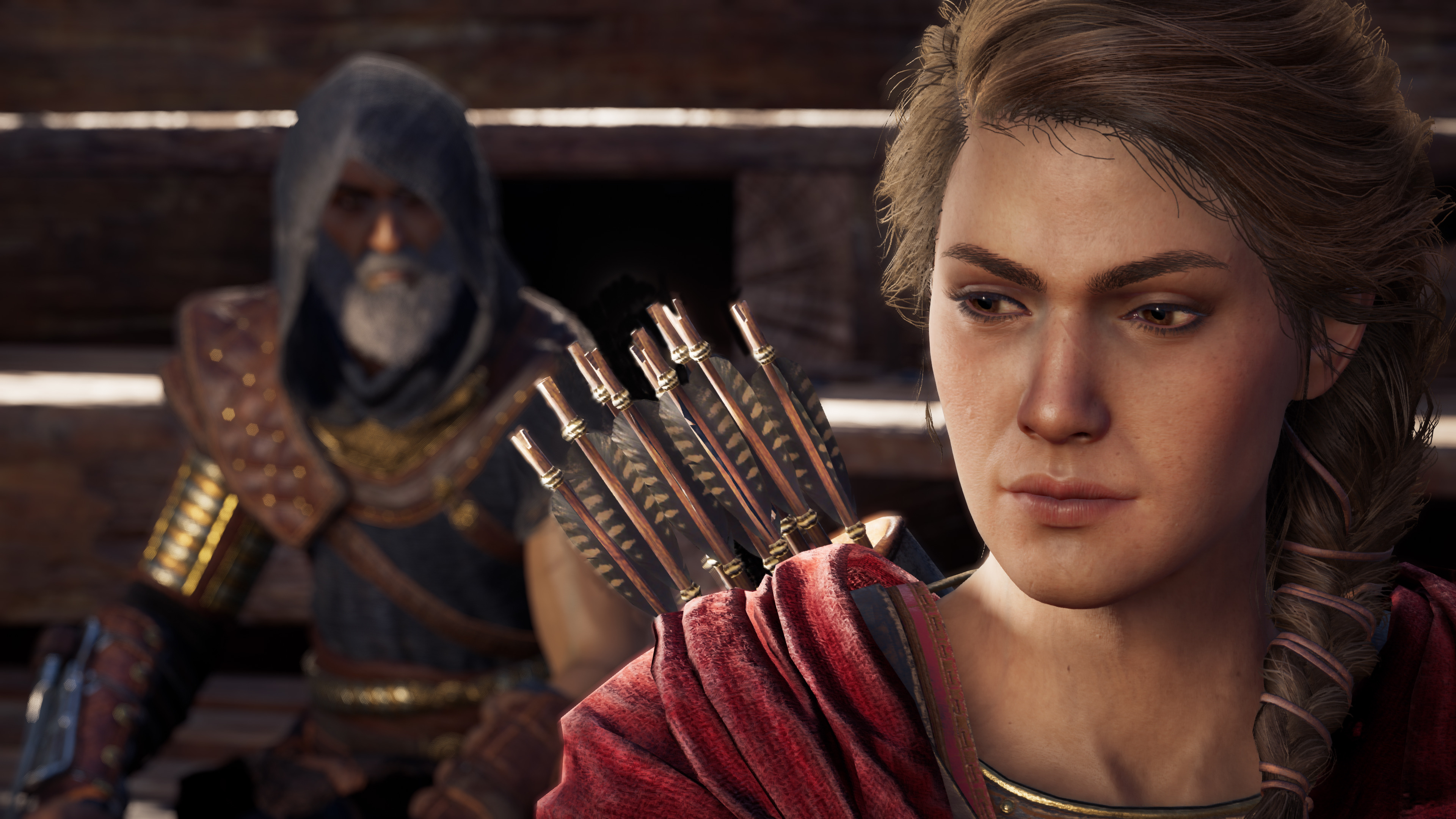 Featured image of post Assassin s Creed Odyssey Kassandra Wallpaper 4K Download the latest assassin s creed odyssey screenshots and 4k wallpapers in 3840x2160 resolution hd 5k and 8k