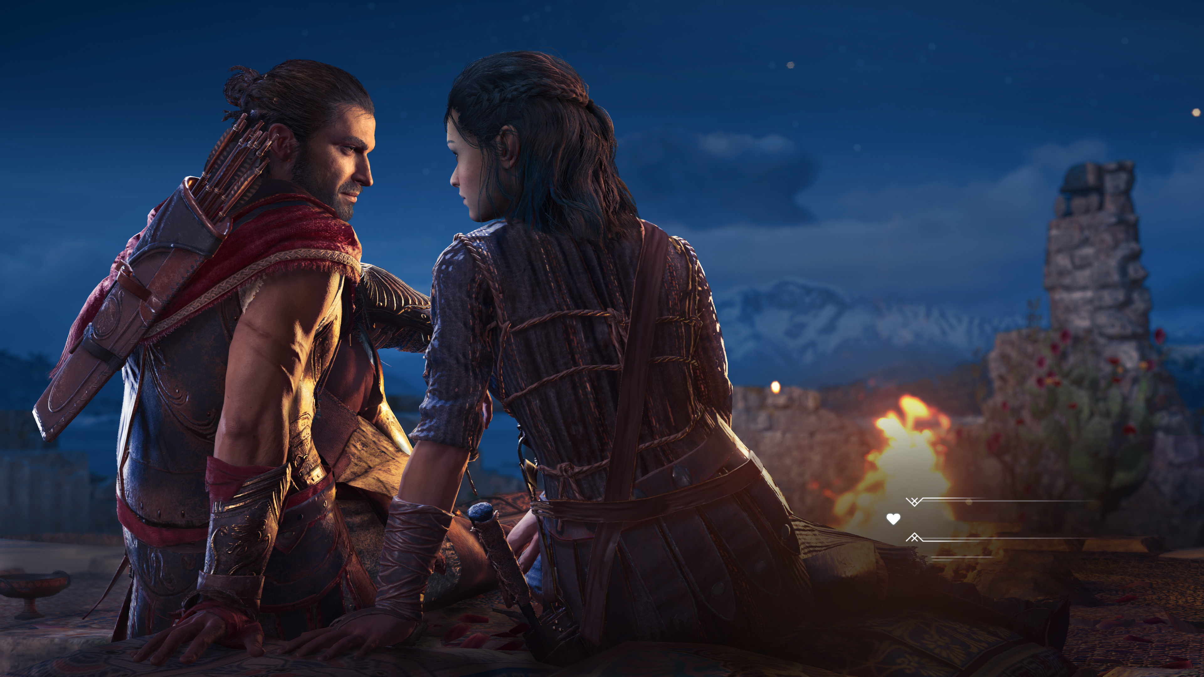 Assassins Creed Odyssey Love Story With Kyra 4k, HD Games, 4k Wallpapers,  Images, Backgrounds, Photos and Pictures