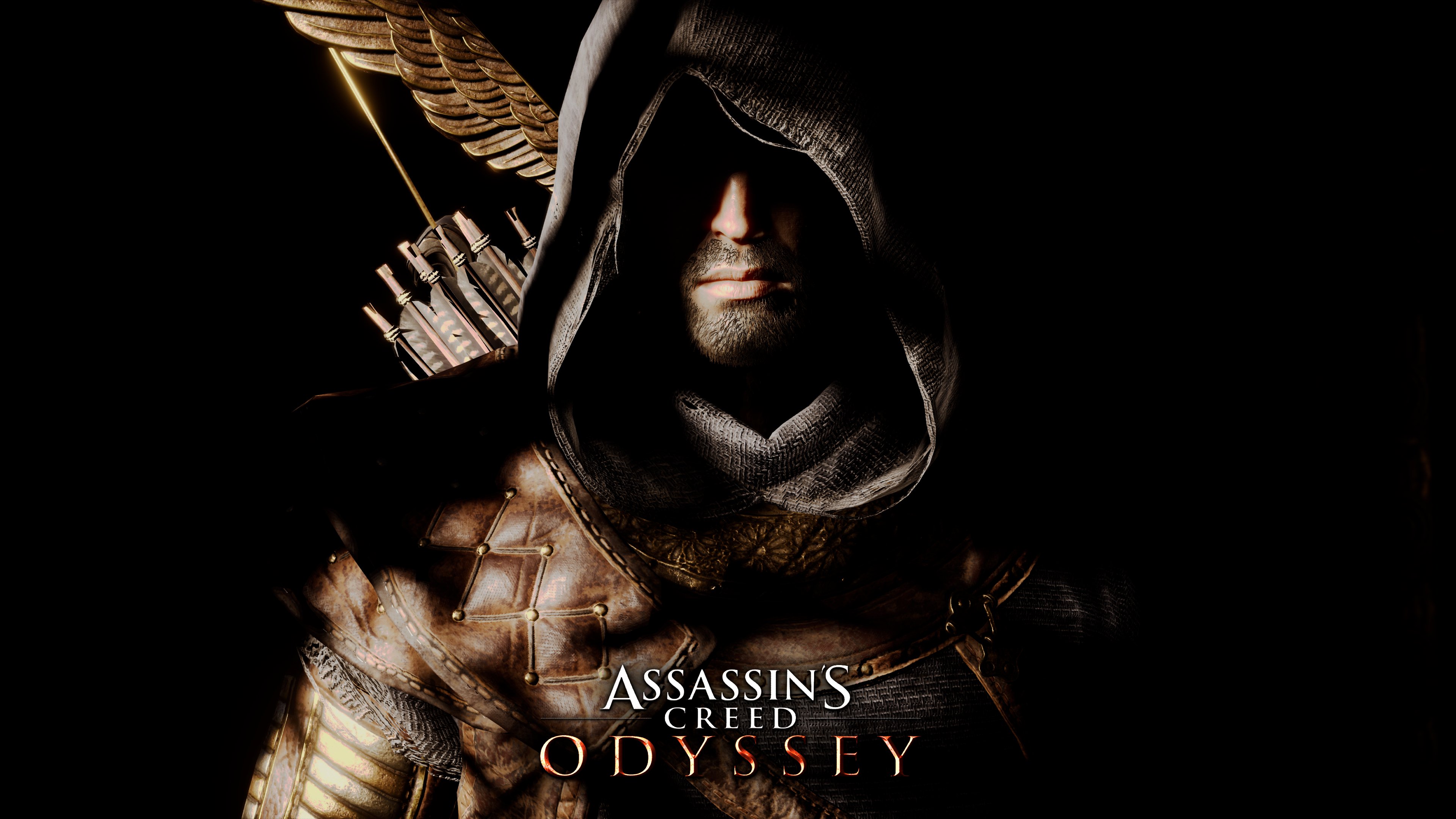 Assassins Creed Odyssey Soldier 4k, HD Games, 4k Wallpapers, Images