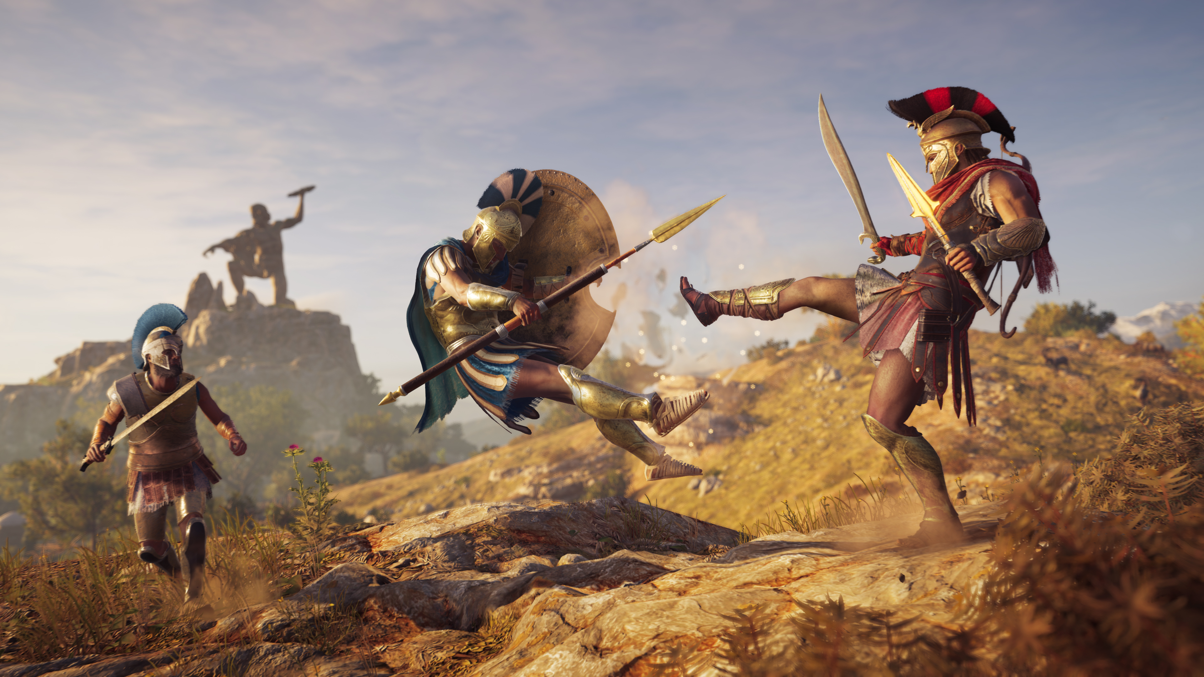Assassins Creed Odyssey, HD Games, 4k Wallpapers, Images, Backgrounds,  Photos and Pictures