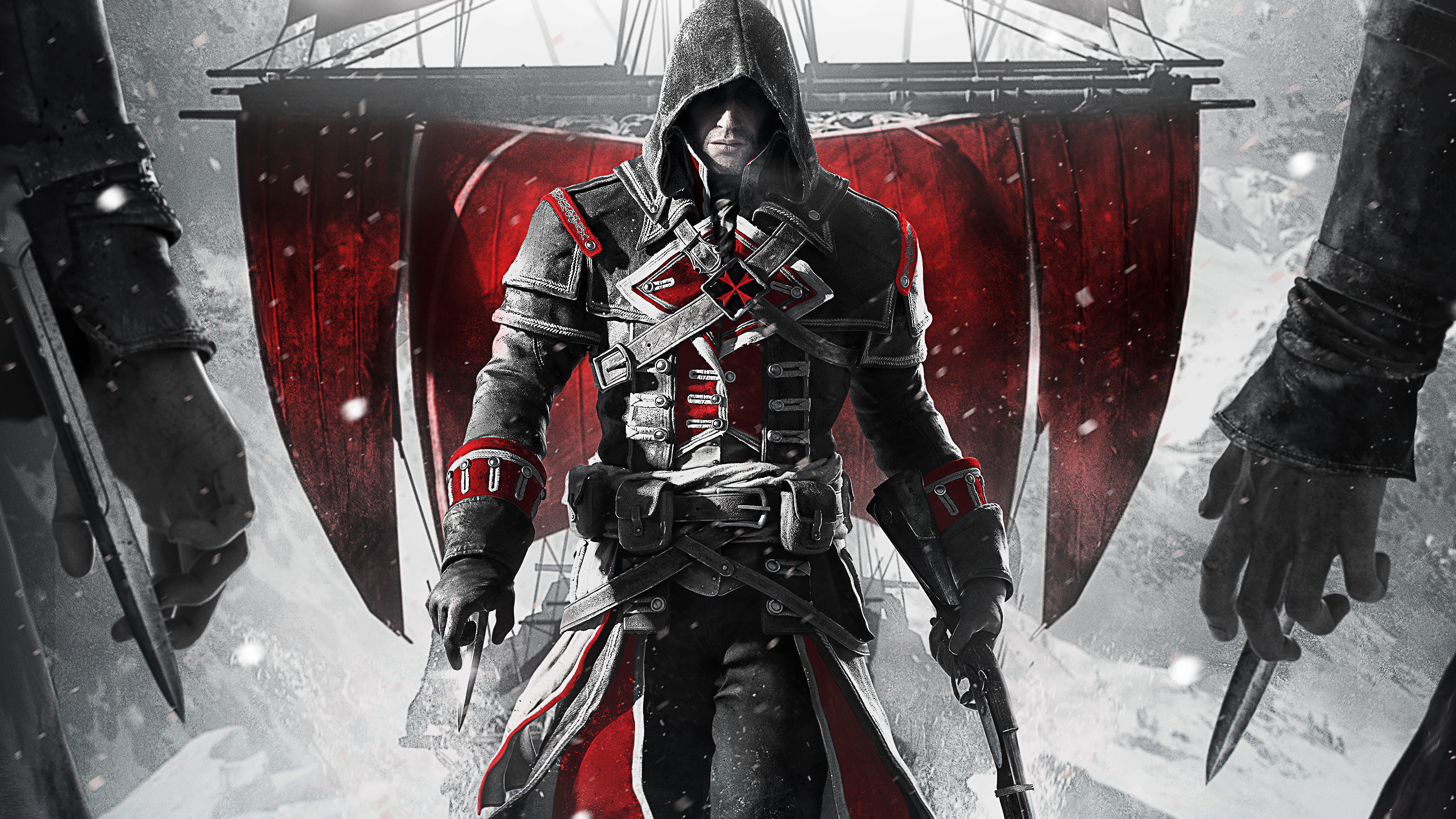 Assassins Creed Rogue Remastered, HD Games, 4k Wallpapers, Images,  Backgrounds, Photos and Pictures