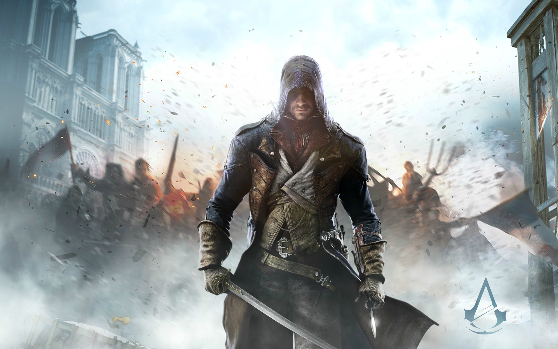 Assassins Creed Unity Game HD, HD Games