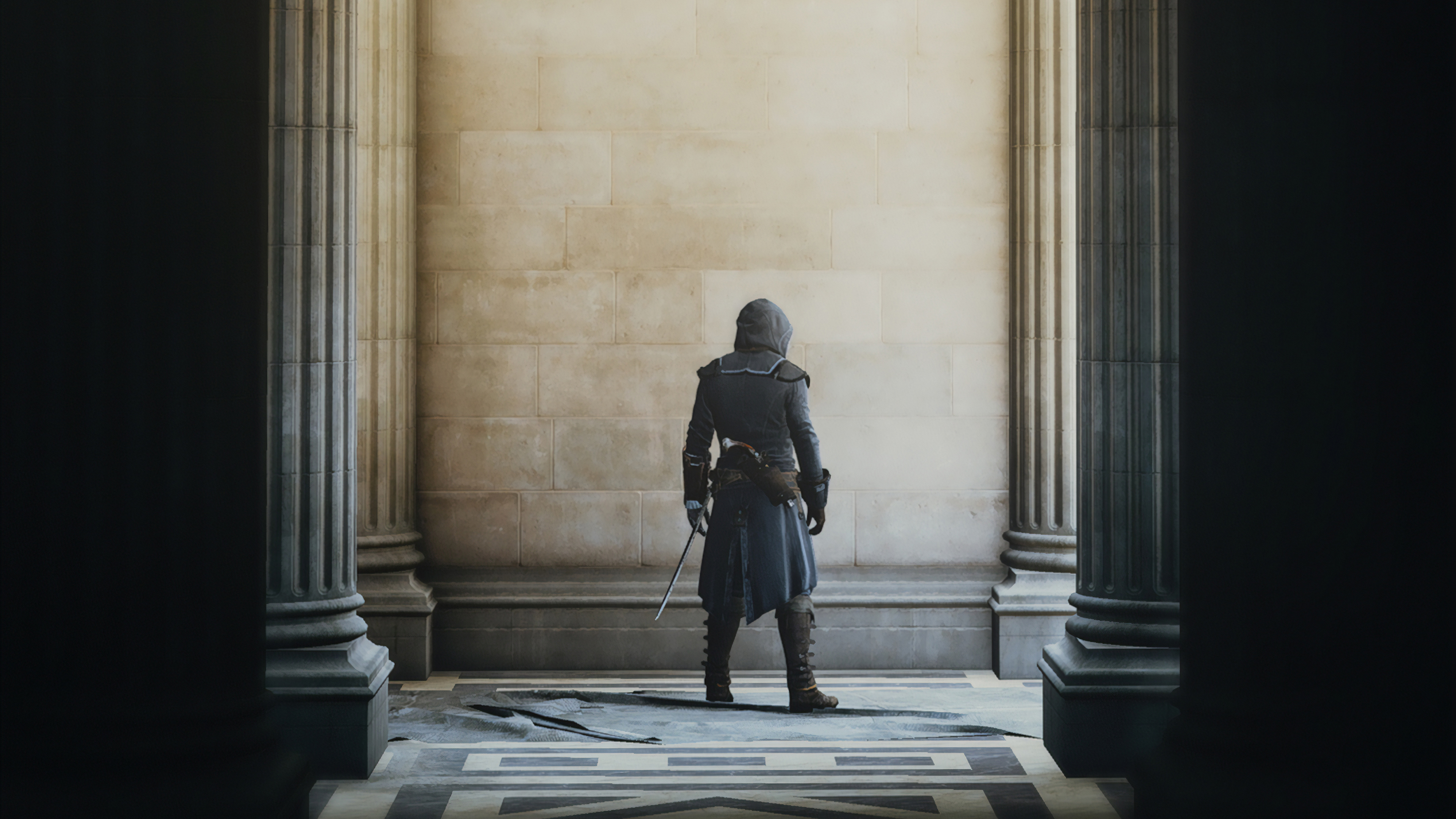 Assassins Creed Unity Video Game 2019, HD Games, 4k Wallpapers, Images,  Backgrounds, Photos and Pictures