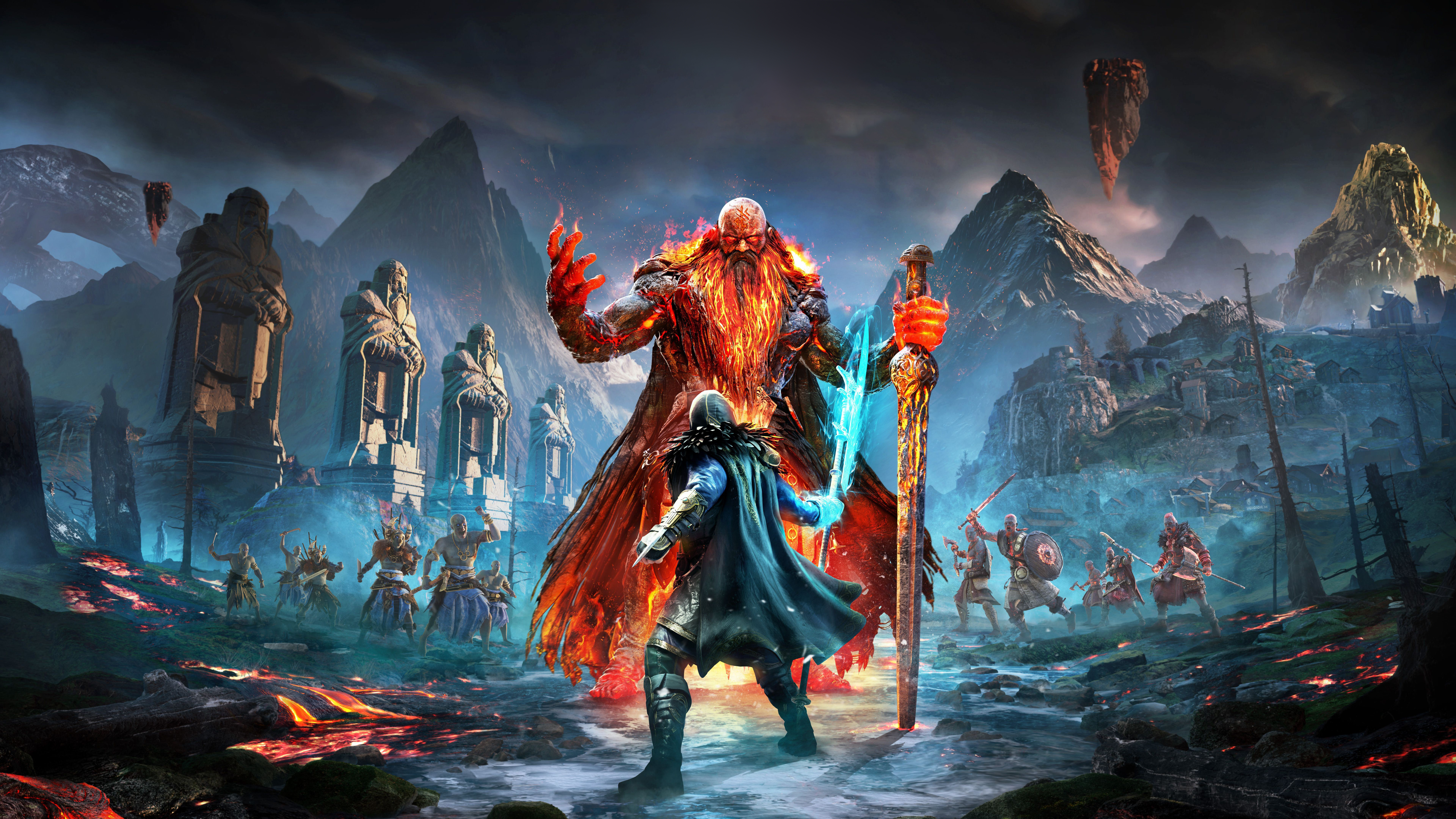 God of War Ragnarok HD wallpaper | Pxfuel