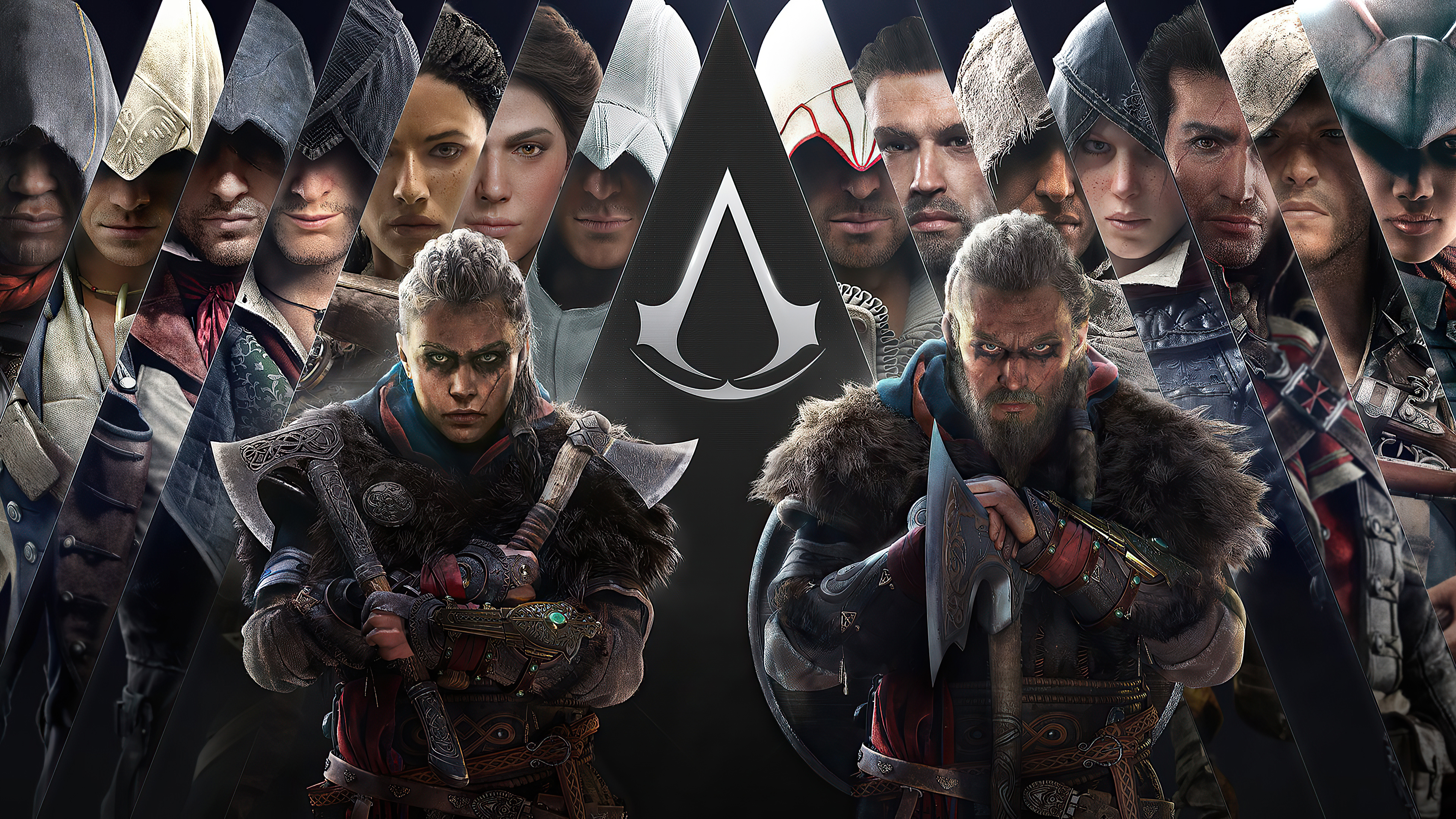 Assassins Creed Valhalla Latest 2020, HD Games, 4k Wallpapers, Images,  Backgrounds, Photos and Pictures