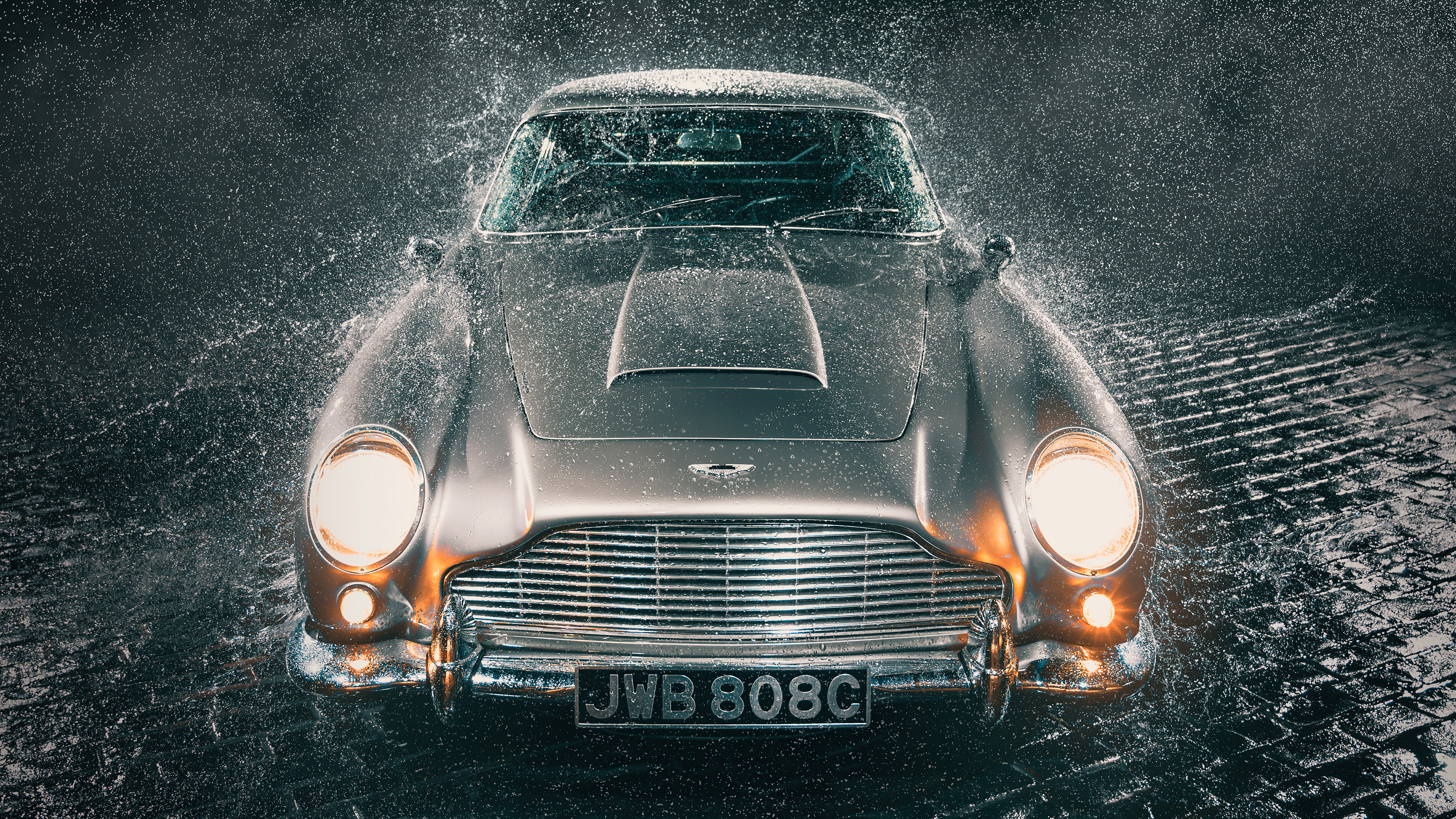 Aston Martin Db5 5k, HD Cars, 4k Wallpapers, Images, Backgrounds, Photos  and Pictures