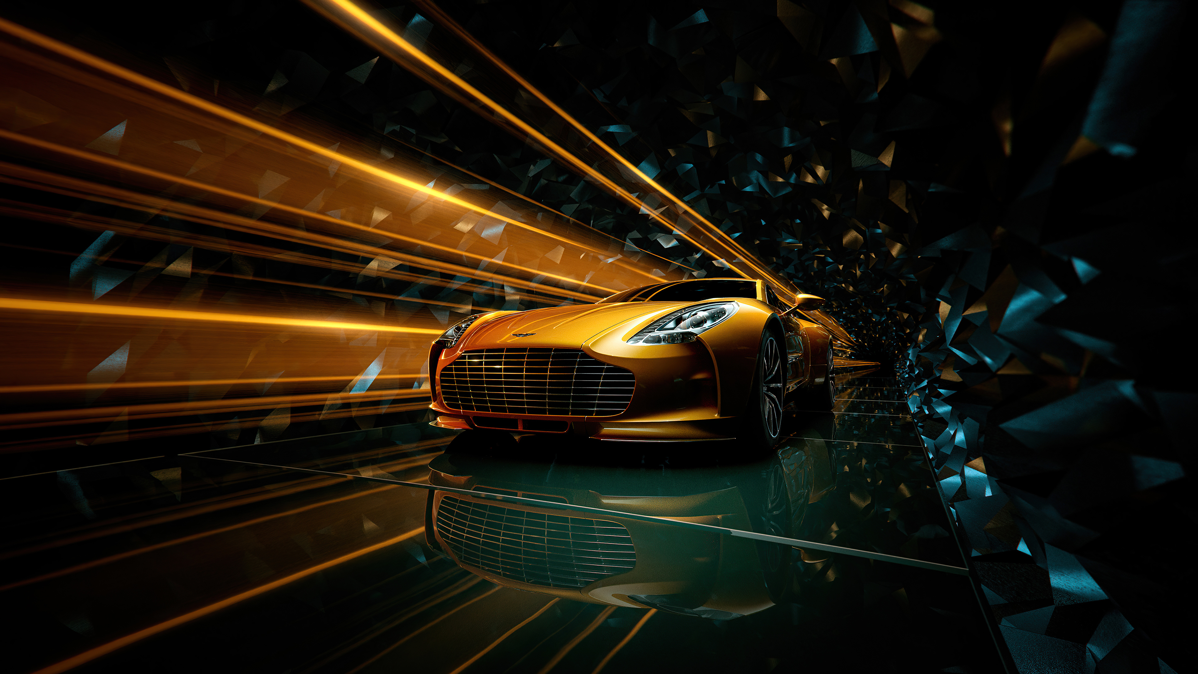 Aston Martin The Golden Ride 4k, HD Cars, 4k Wallpapers, Images, Backgrounds,  Photos and Pictures