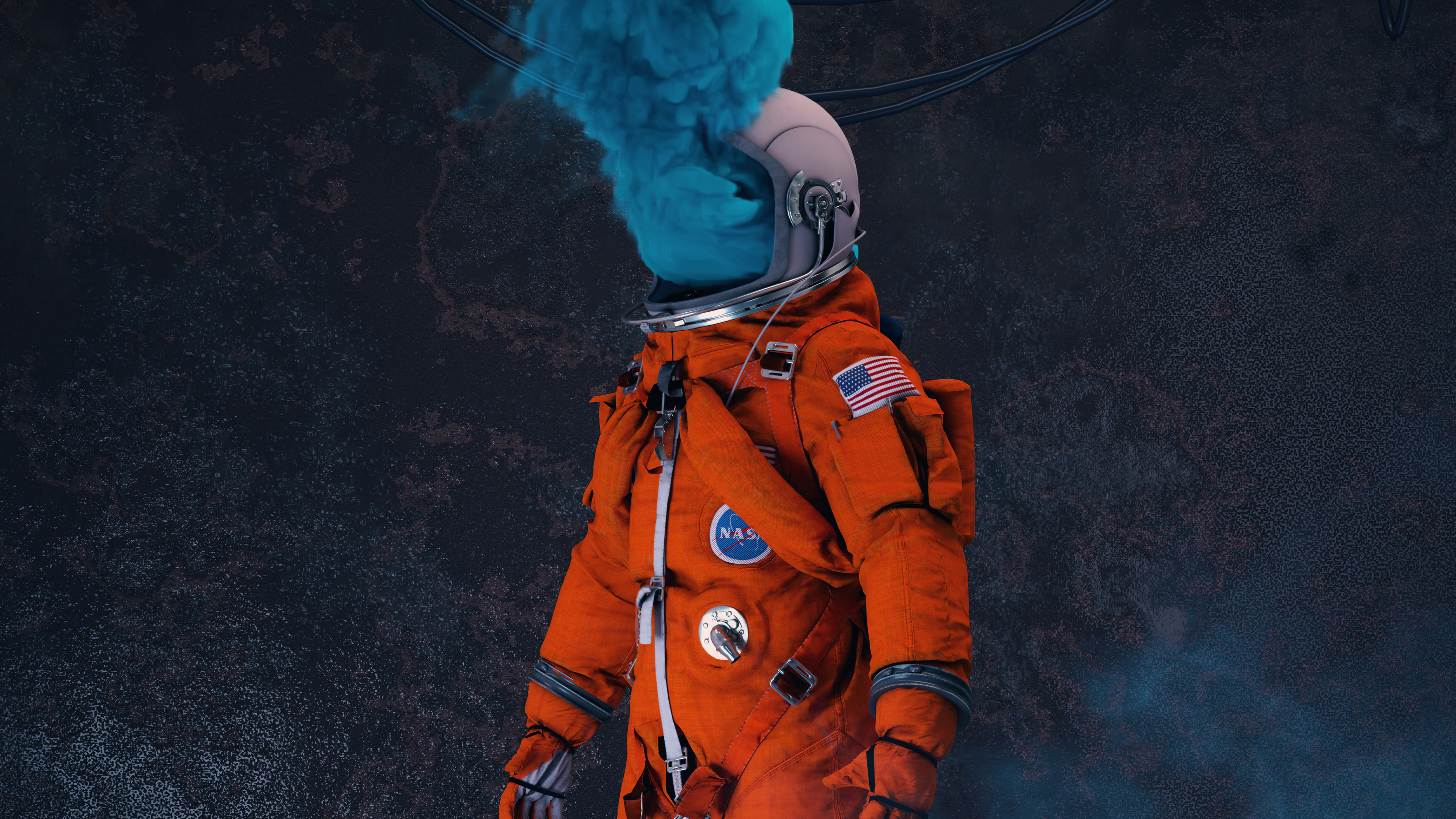 Astronaut Nasa Take Me Away 4k, HD Artist, 4k Wallpapers, Images,  Backgrounds, Photos and Pictures