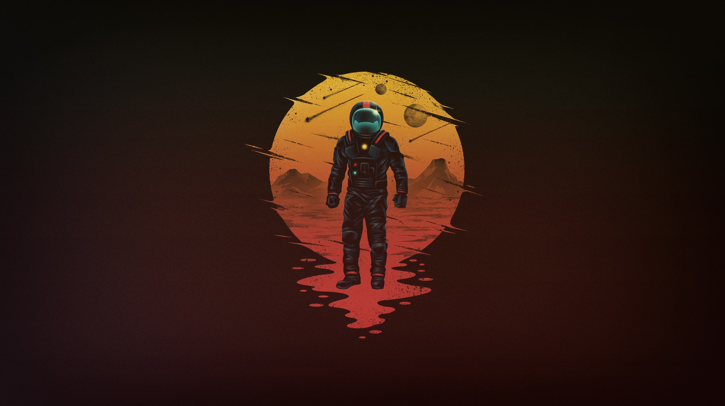 Astronaut Space Space Art, HD Artist, 4k Wallpapers, Images, Backgrounds,  Photos and Pictures