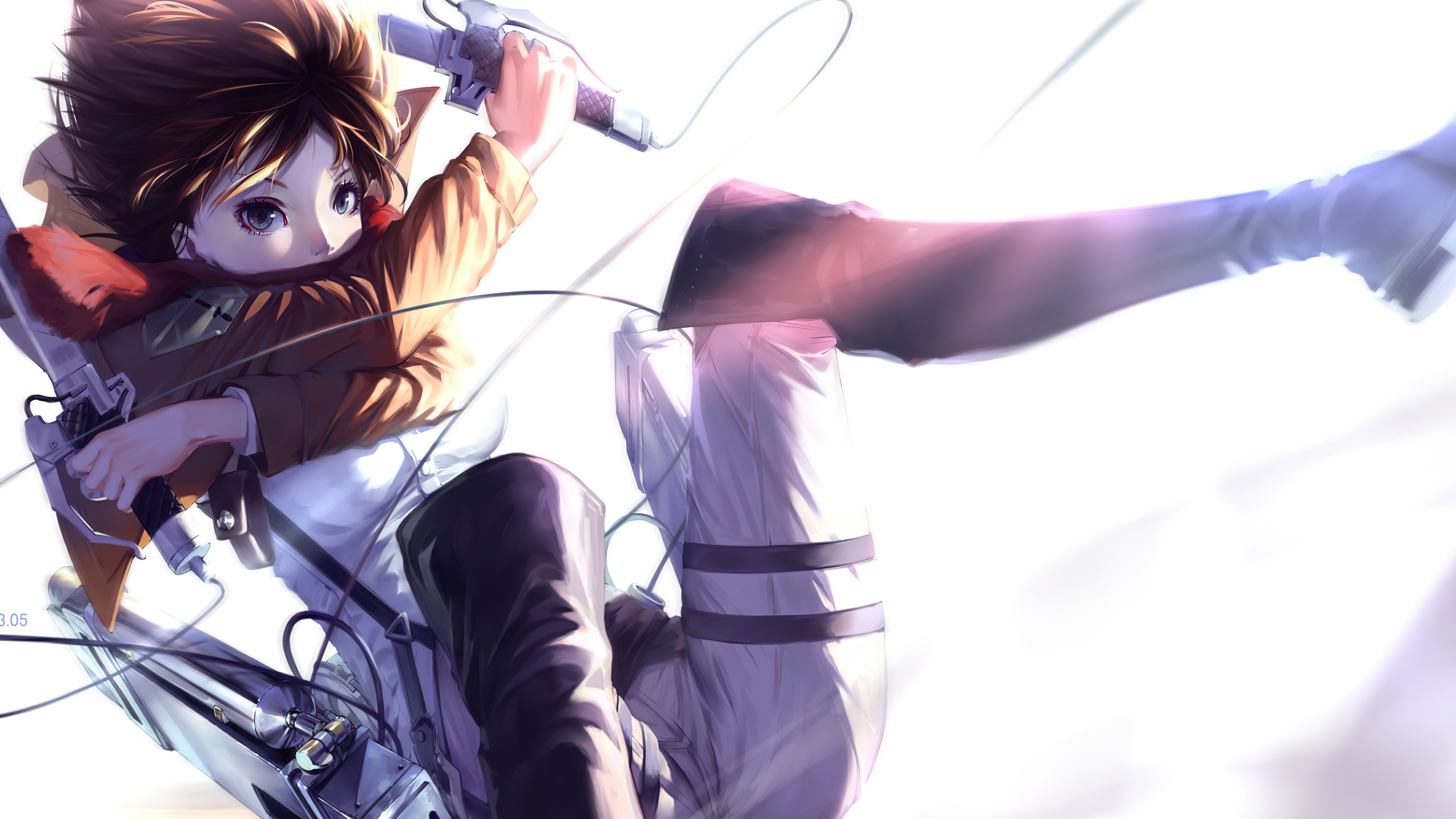 Shingeki no kyojin Wallpapers Download