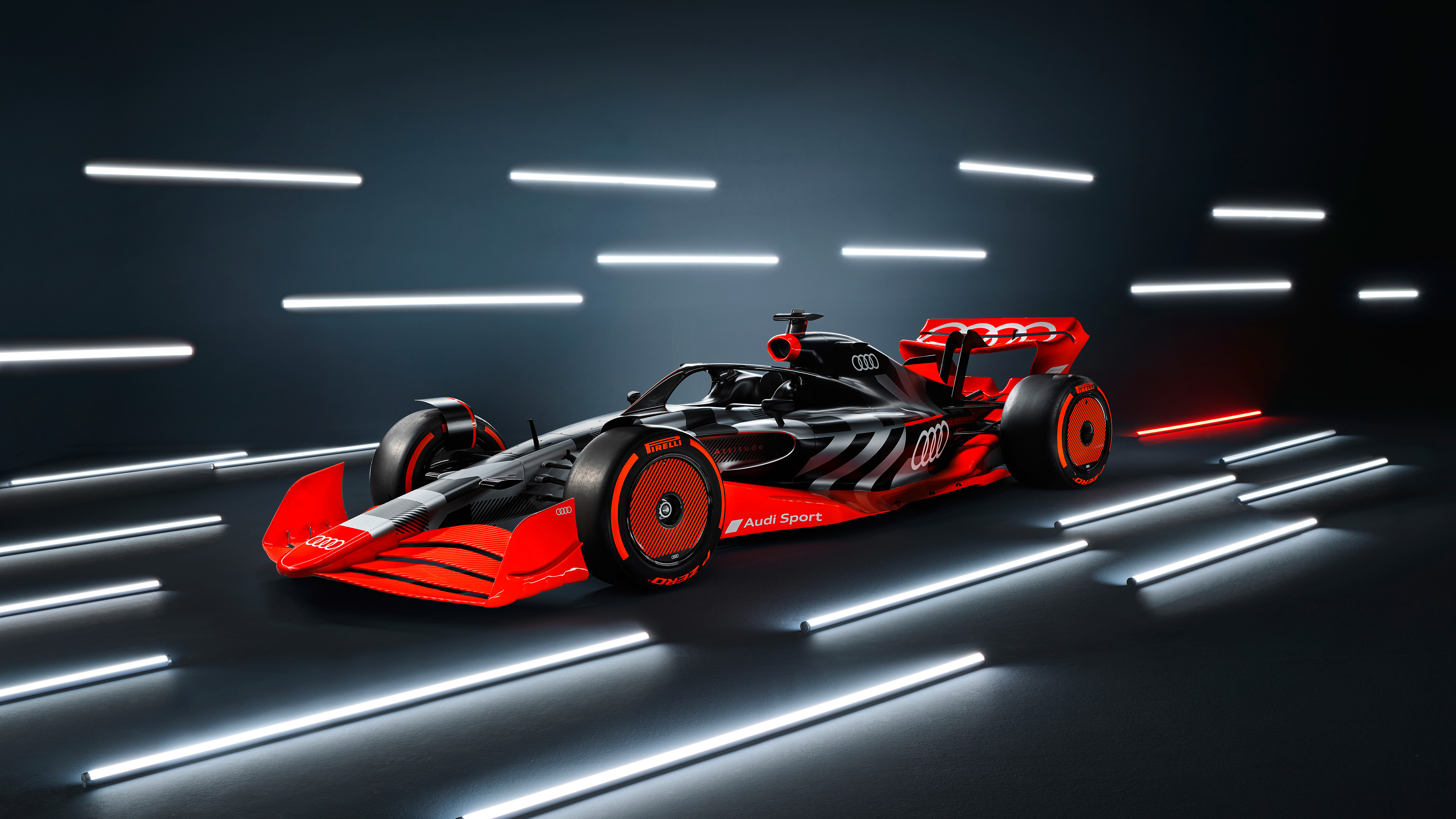 Audi F1 Launch Livery Showcar 5k, HD Cars, 4k Wallpapers, Images,  Backgrounds, Photos and Pictures