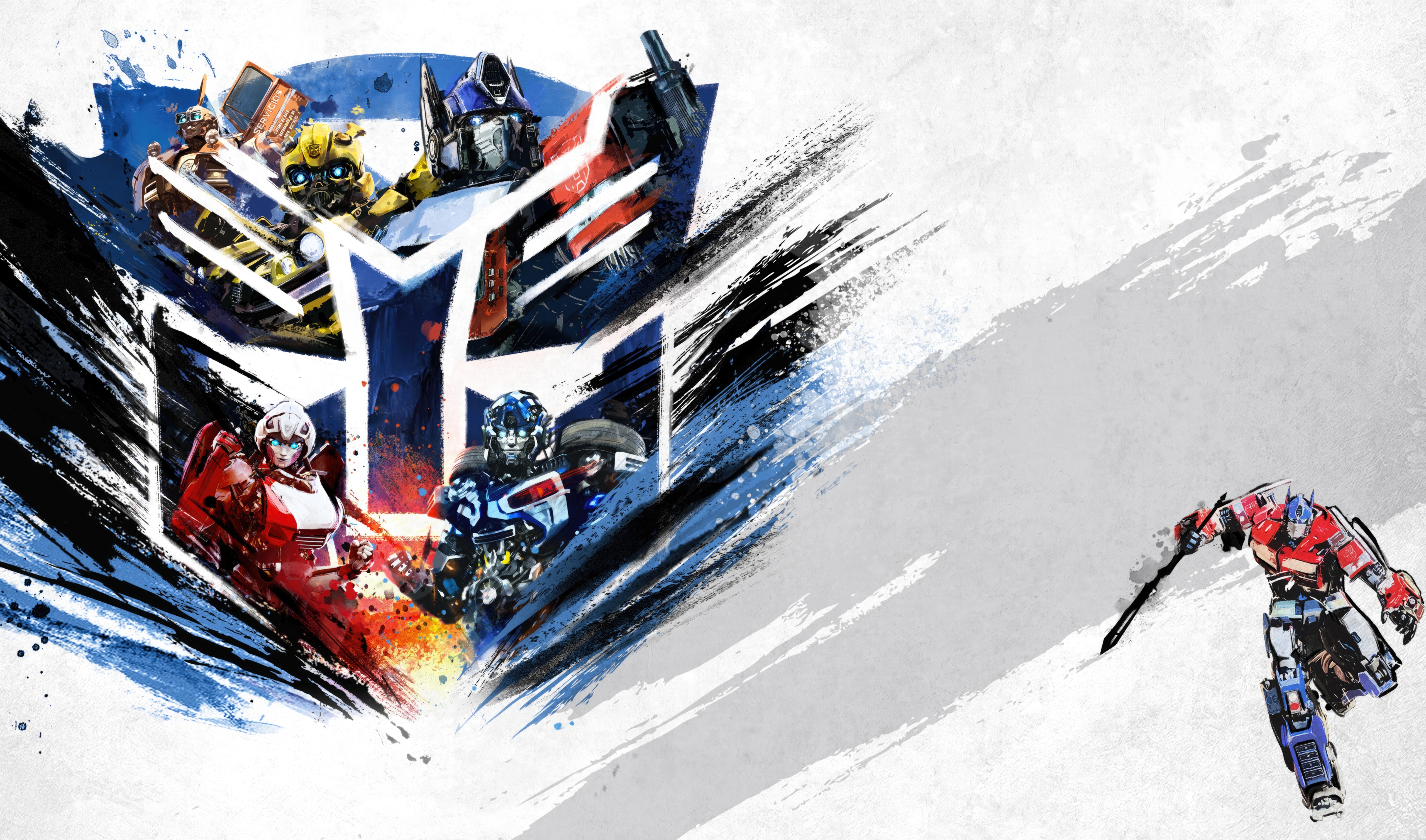Transformers 2 Optimus Prime Wallpaper (64+ images)