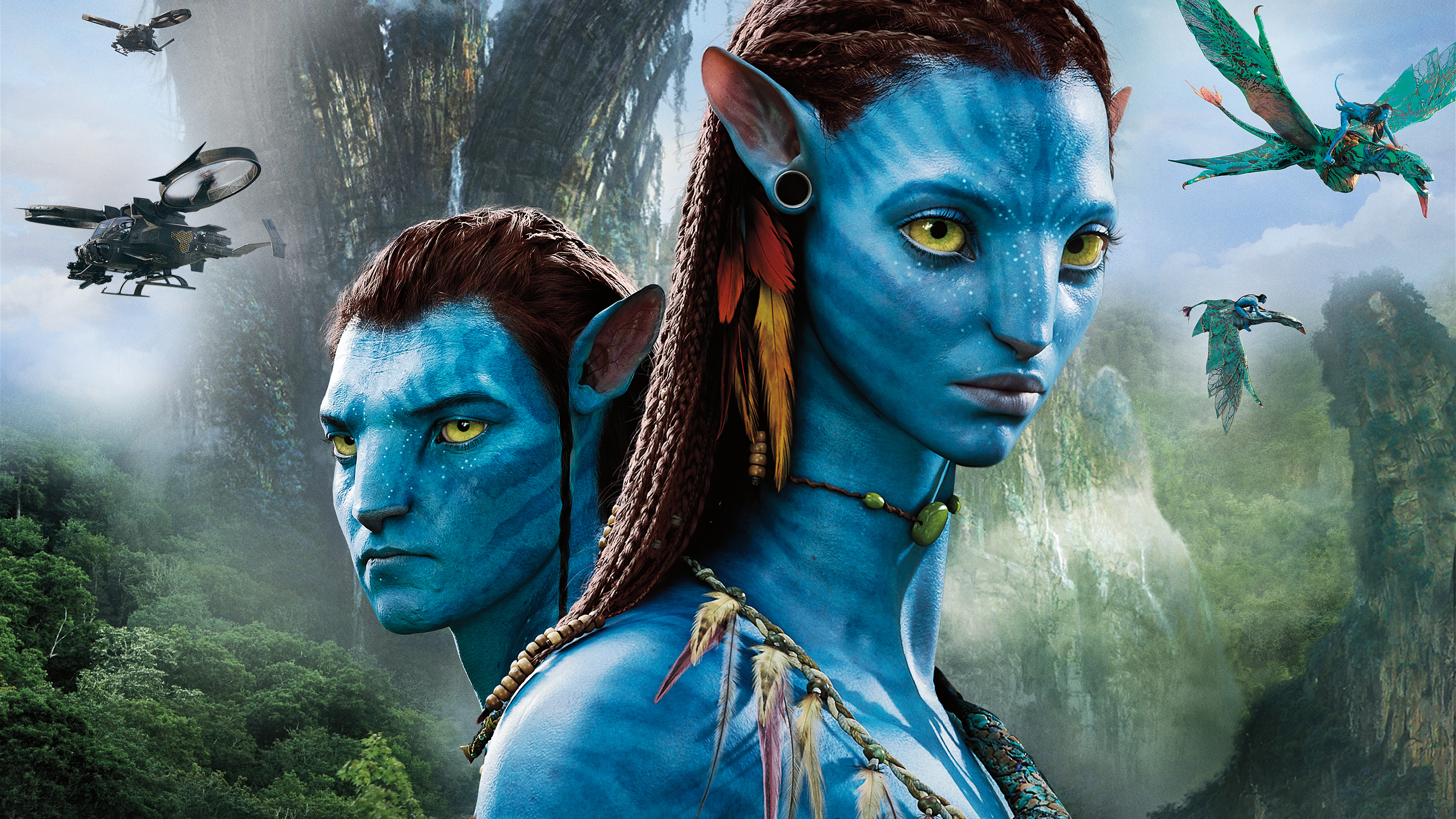 4K Avatar Wallpapers  Top Free 4K Avatar Backgrounds  WallpaperAccess