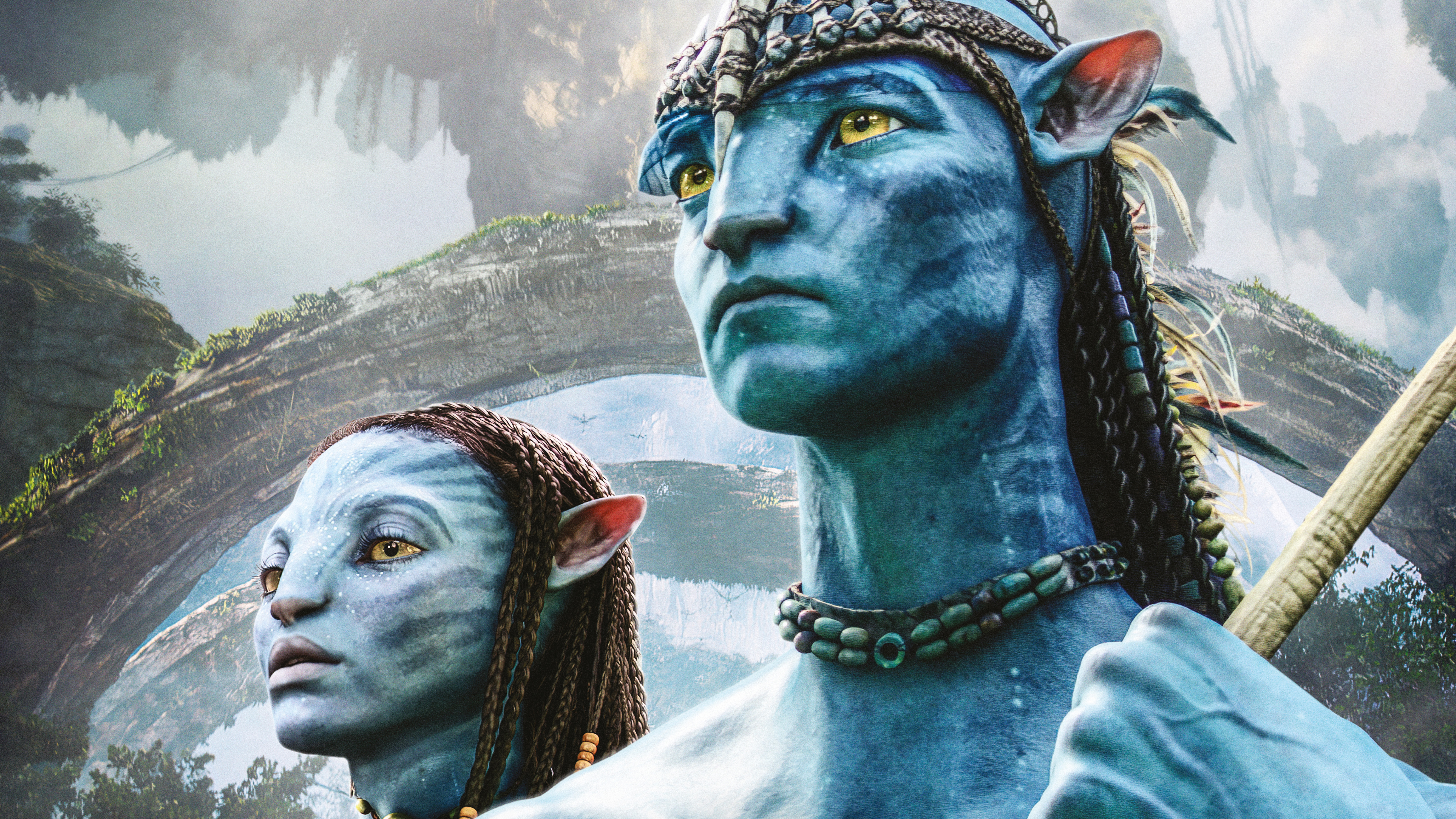 Both Avatar and Avatar The Way of Water will release on 4K and BluRay  June 20th  rAvatar
