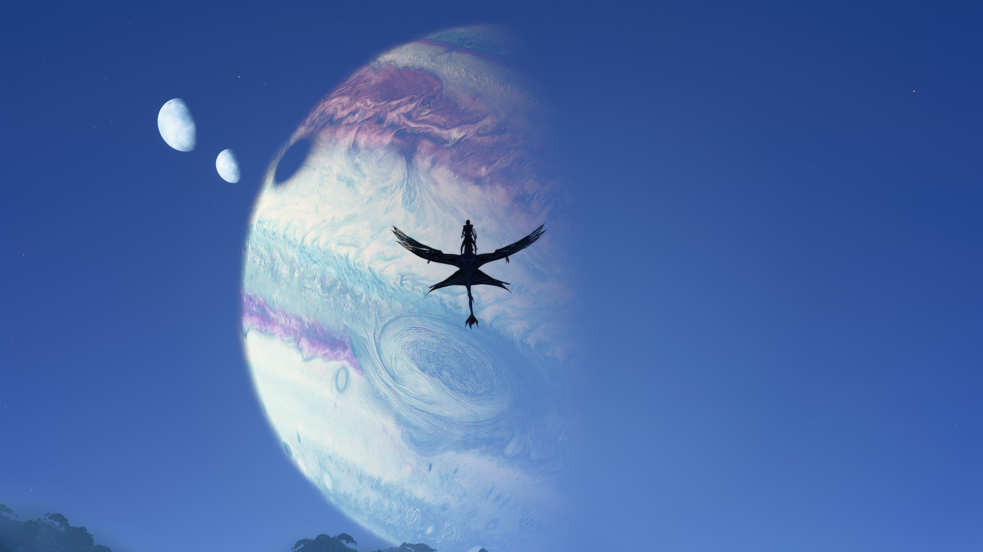 Avatar Frontiers Of Pandora Ps5 Wallpaper HD Games Wallpapers 4k 