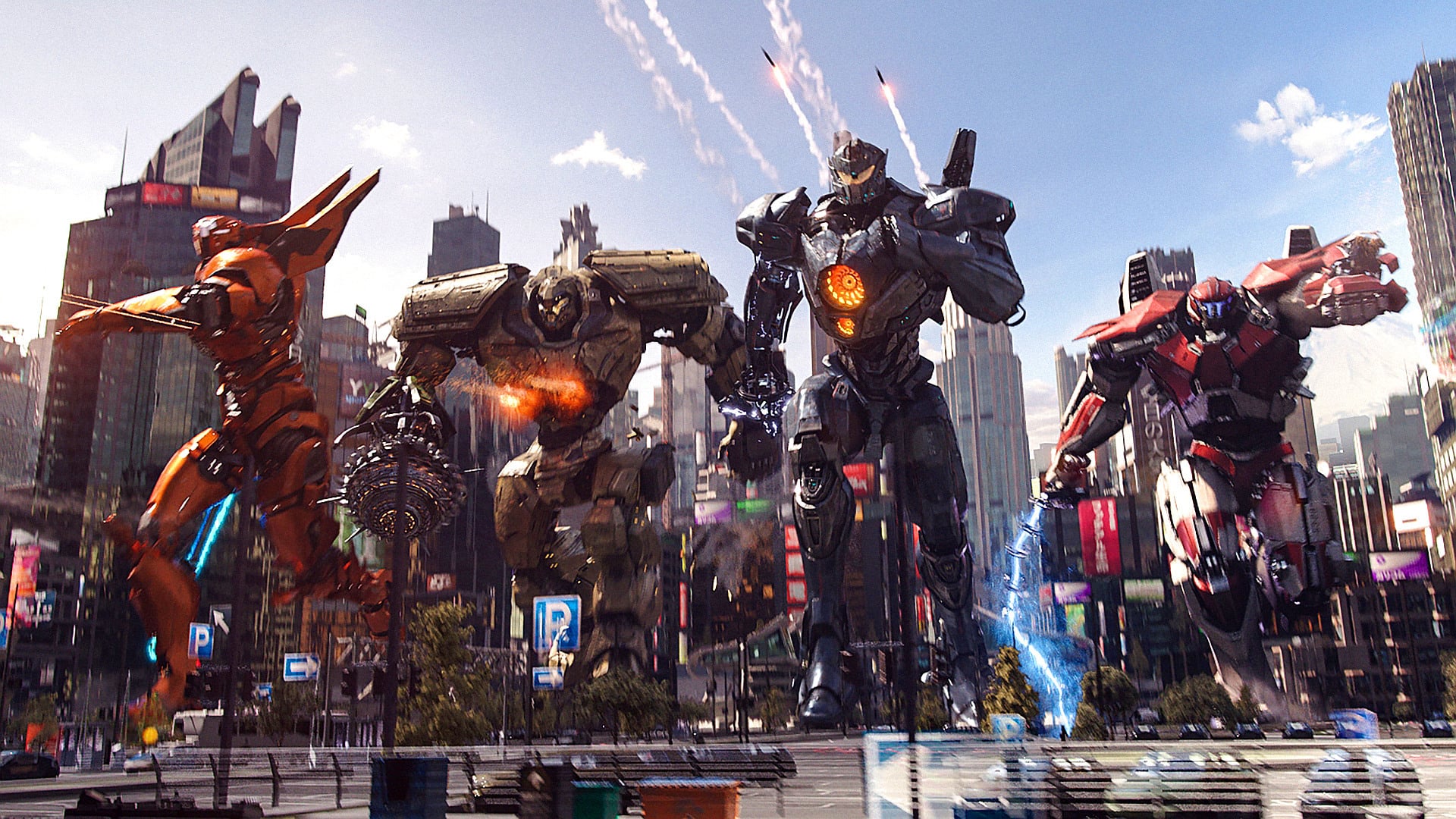 Avenger Pacific Rim Uprising 2018, HD Movies, 4k Wallpapers, Images,  Backgrounds, Photos and Pictures