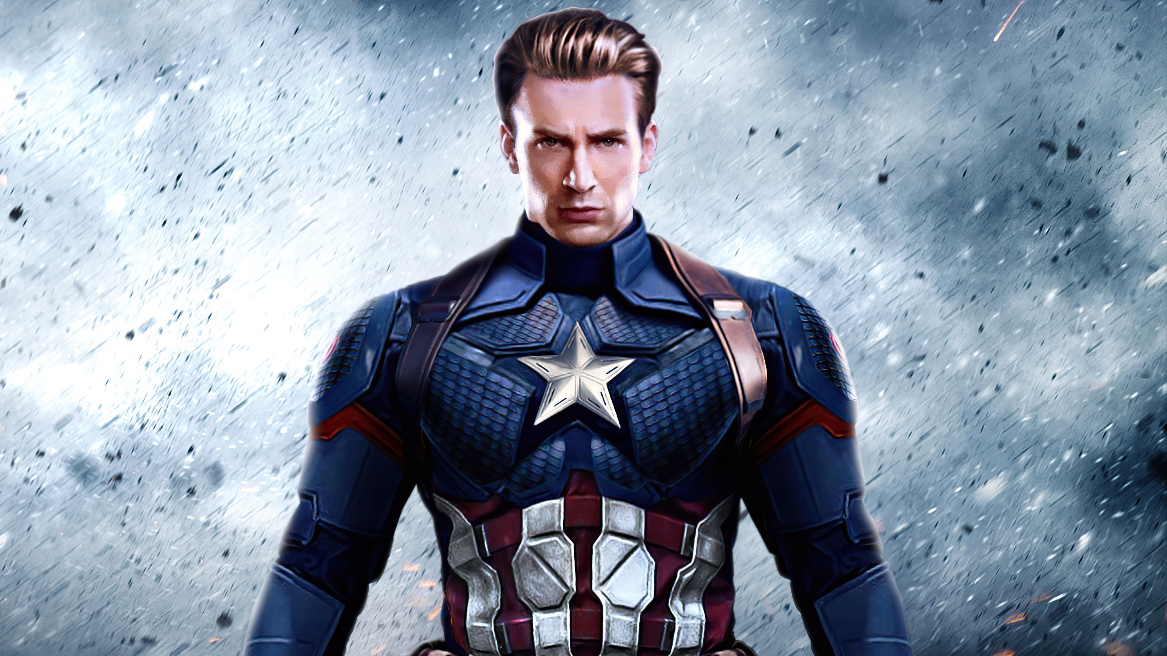 Avengers 4 Captain America 4k Wallpaper HD Superheroes Wallpapers 4k 