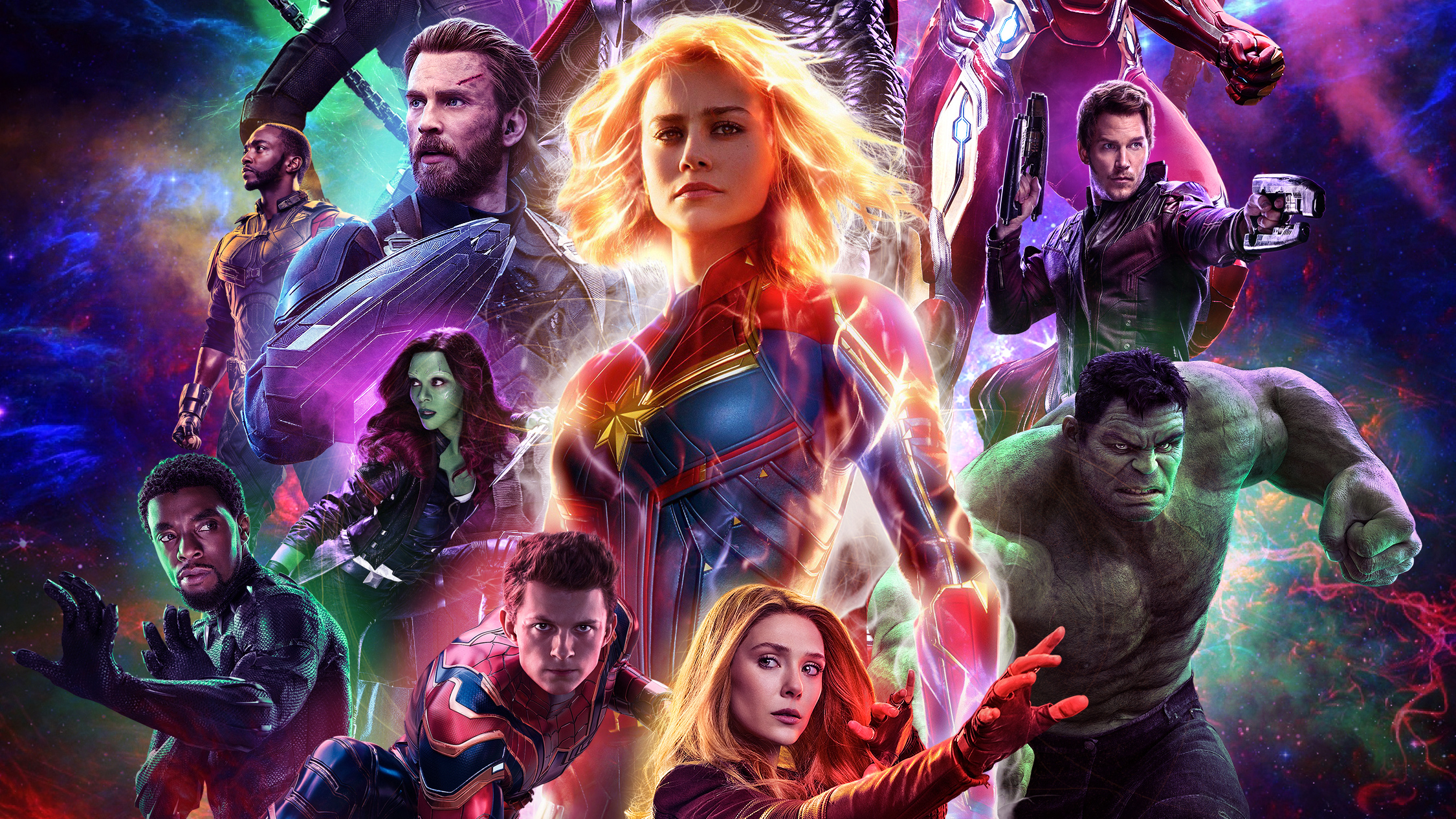 Avengers Endgame 2019, HD Movies, 4k Wallpapers, Images, Backgrounds,  Photos and Pictures