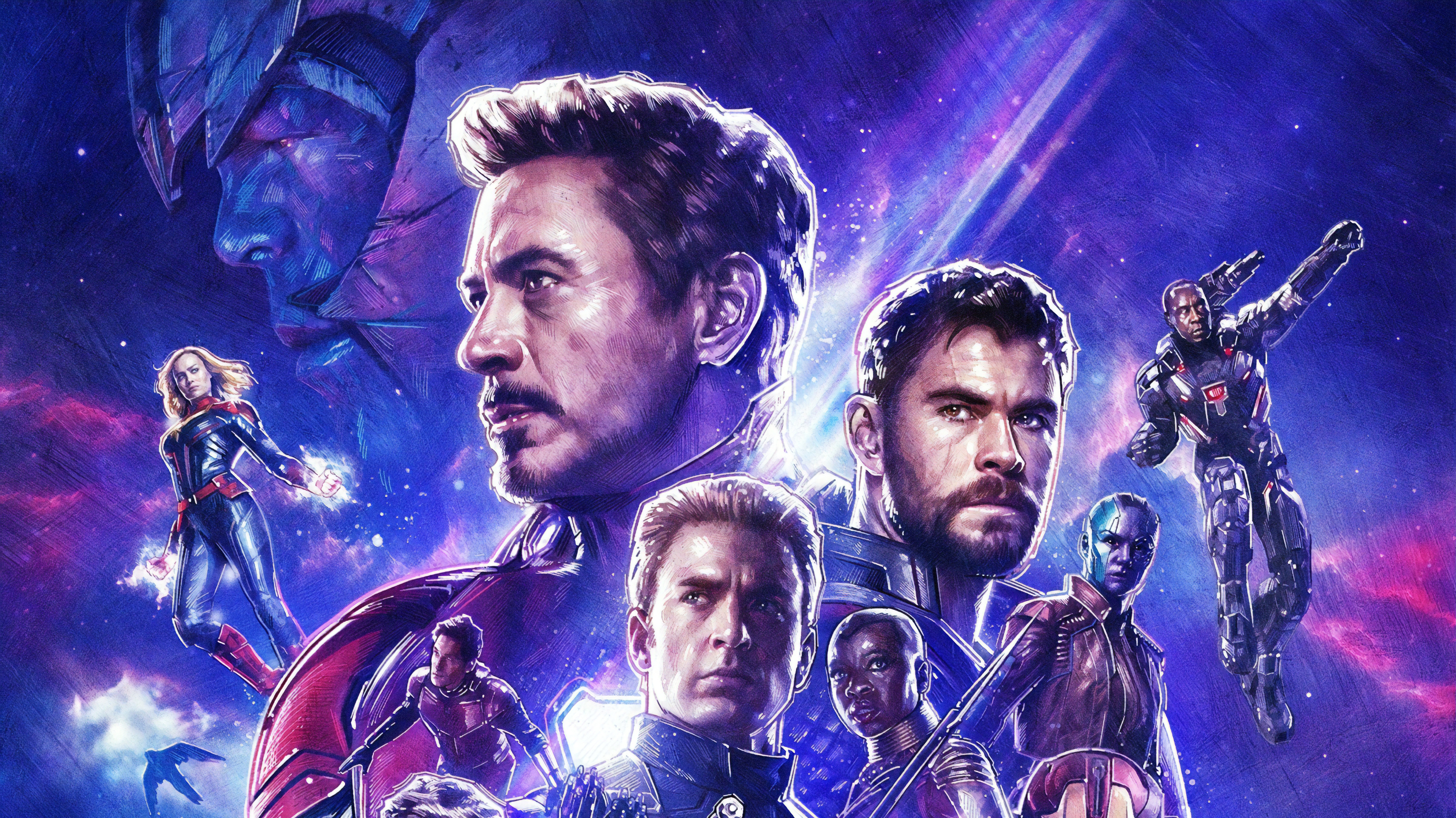 Avengers Endgame, HD Movies, 4k Wallpapers, Images, Backgrounds, Photos and  Pictures