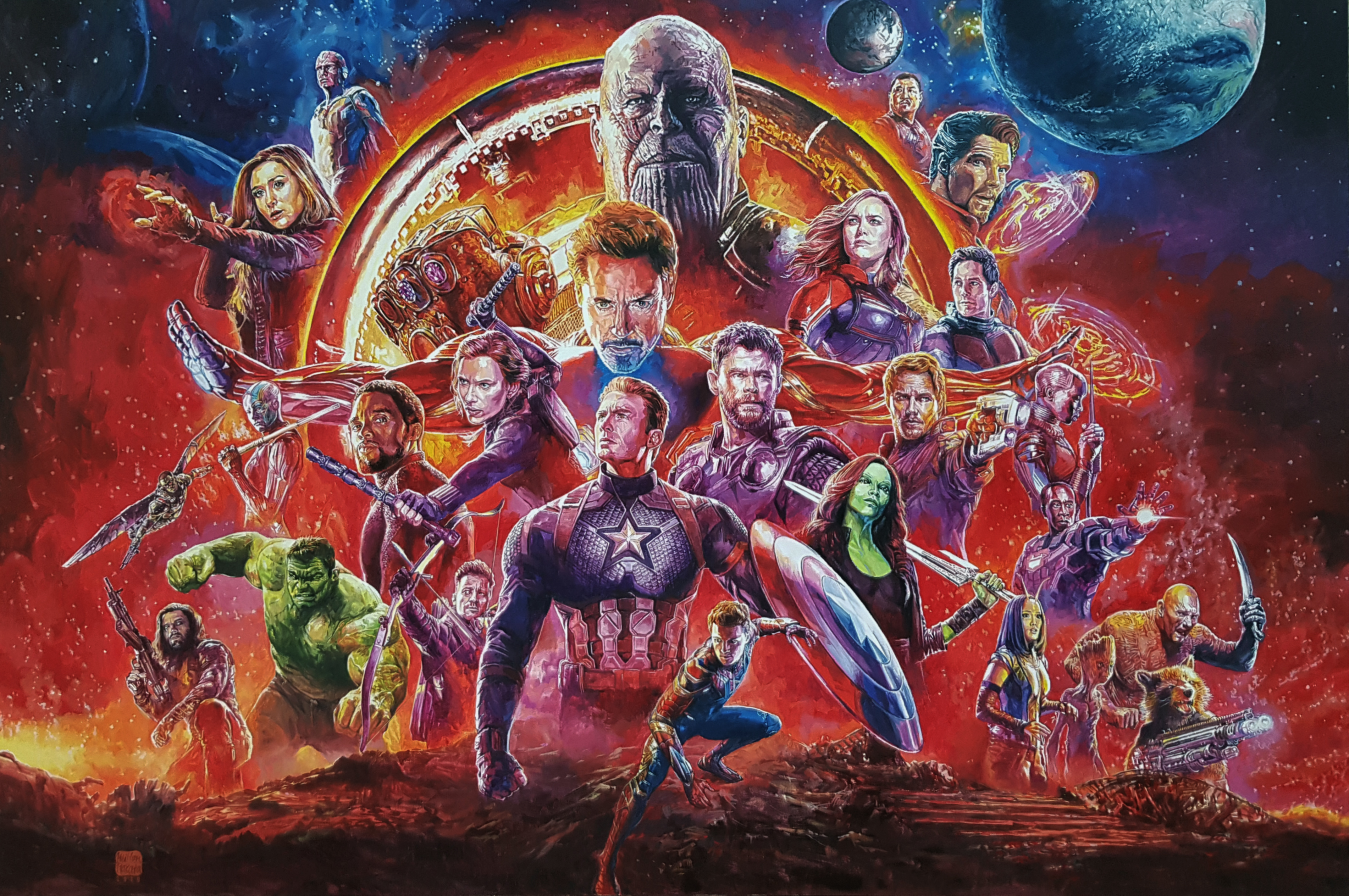 Marvel Avengers Drawings for Sale - Fine Art America
