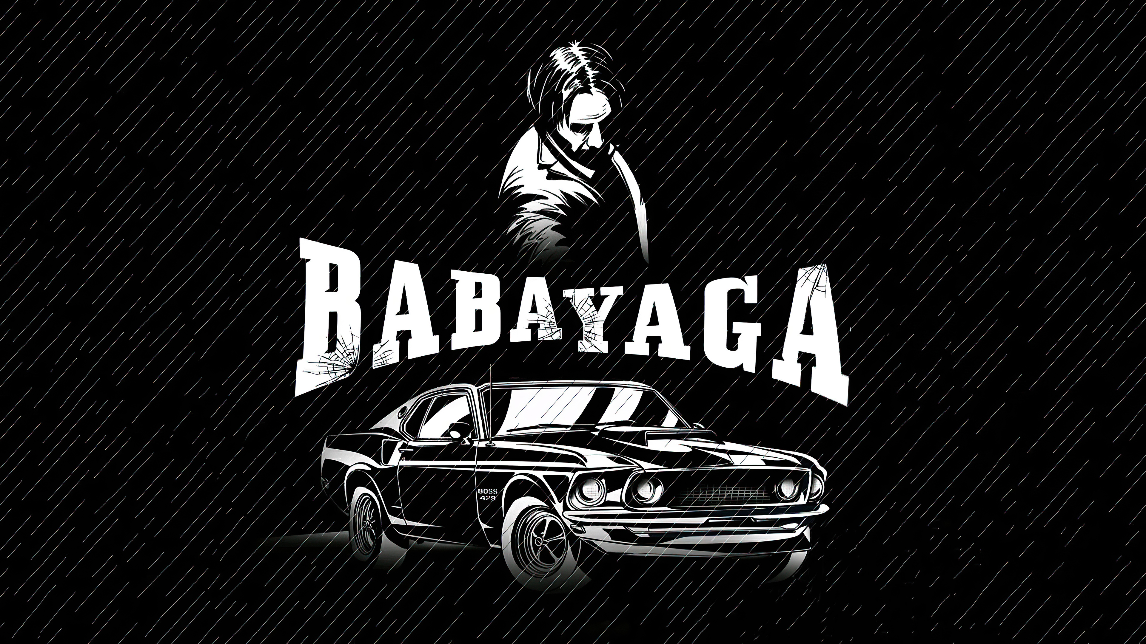 Baba Yaga Wallpapers  Top Free Baba Yaga Backgrounds  WallpaperAccess