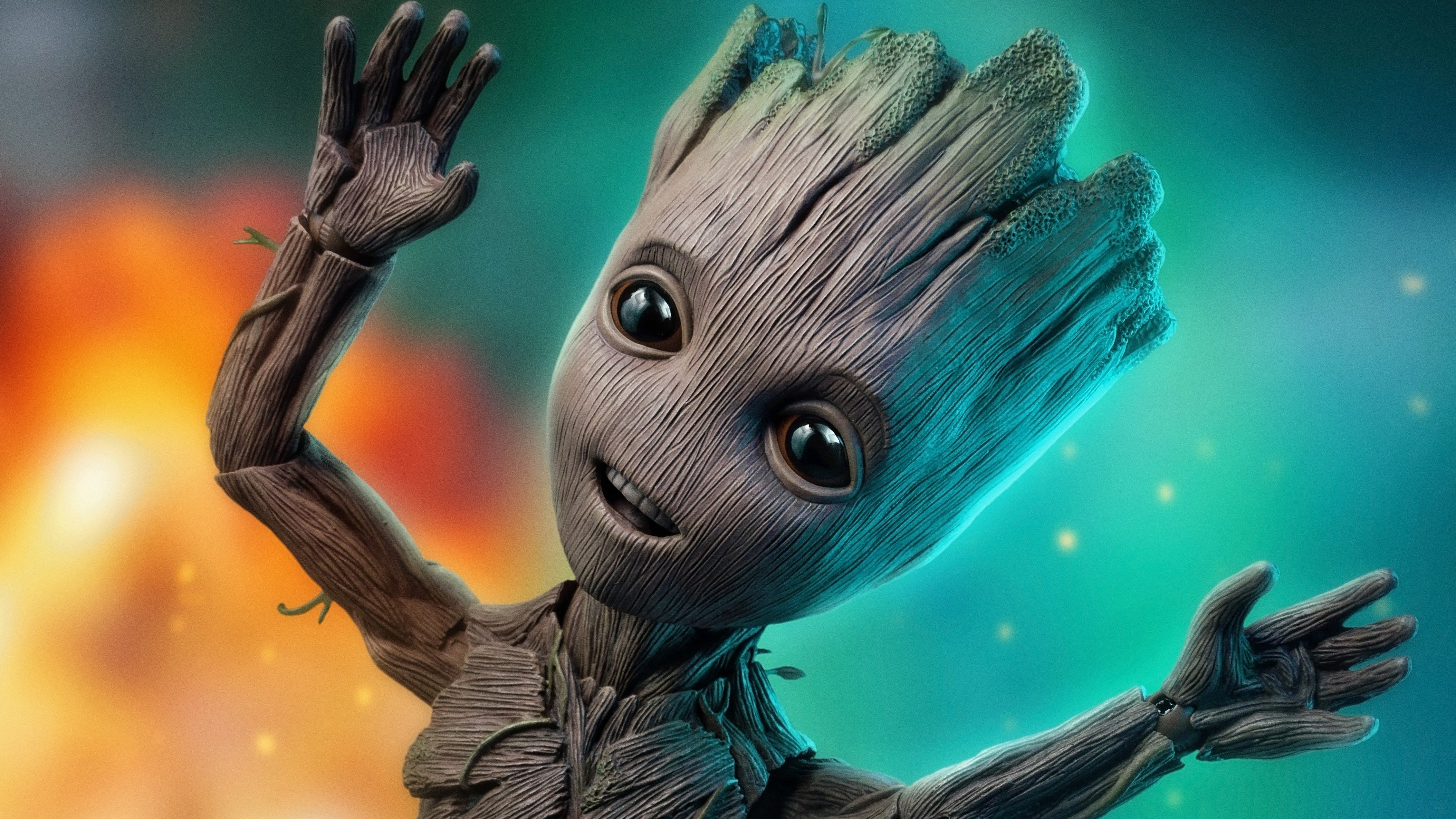 Featured image of post Baby Groot Wallpaper Phone Baby yoda meets baby groot