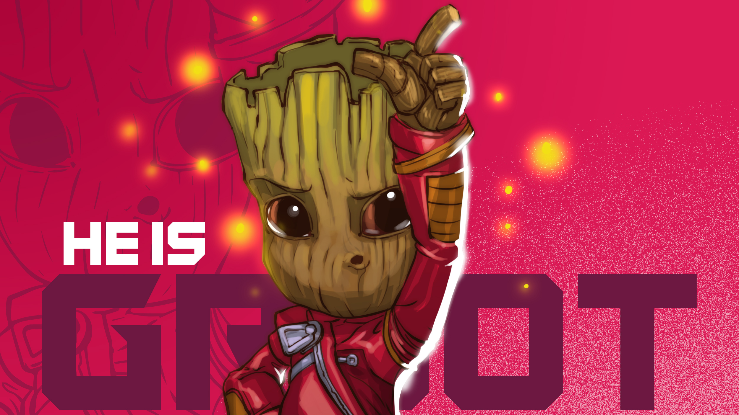Baby Groot Dance Floor, HD Superheroes, 4k Wallpapers, Images, Backgrounds,  Photos and Pictures
