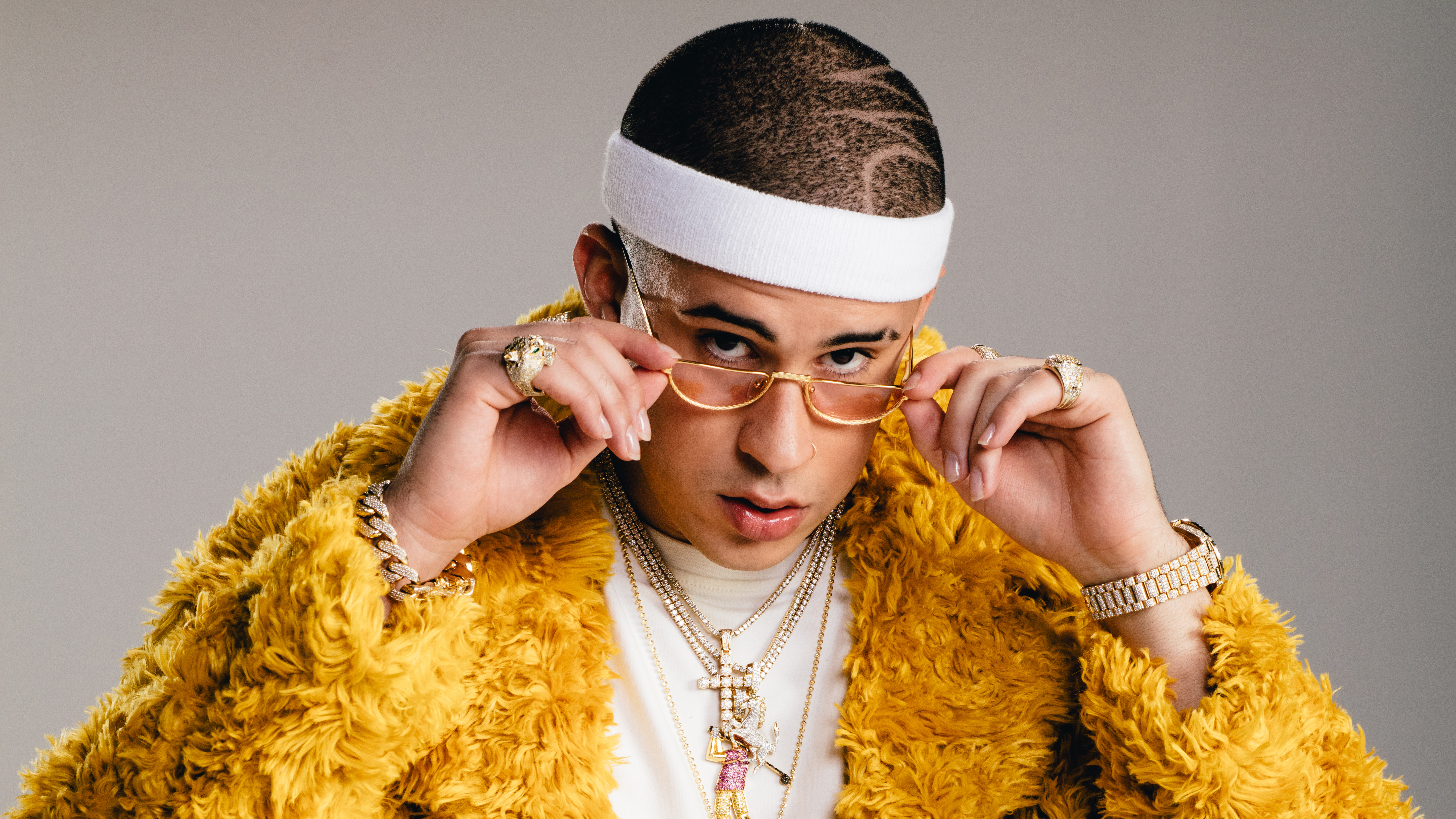 Bad Bunny Wallpaper HD Music Wallpapers 4k Wallpapers Images 