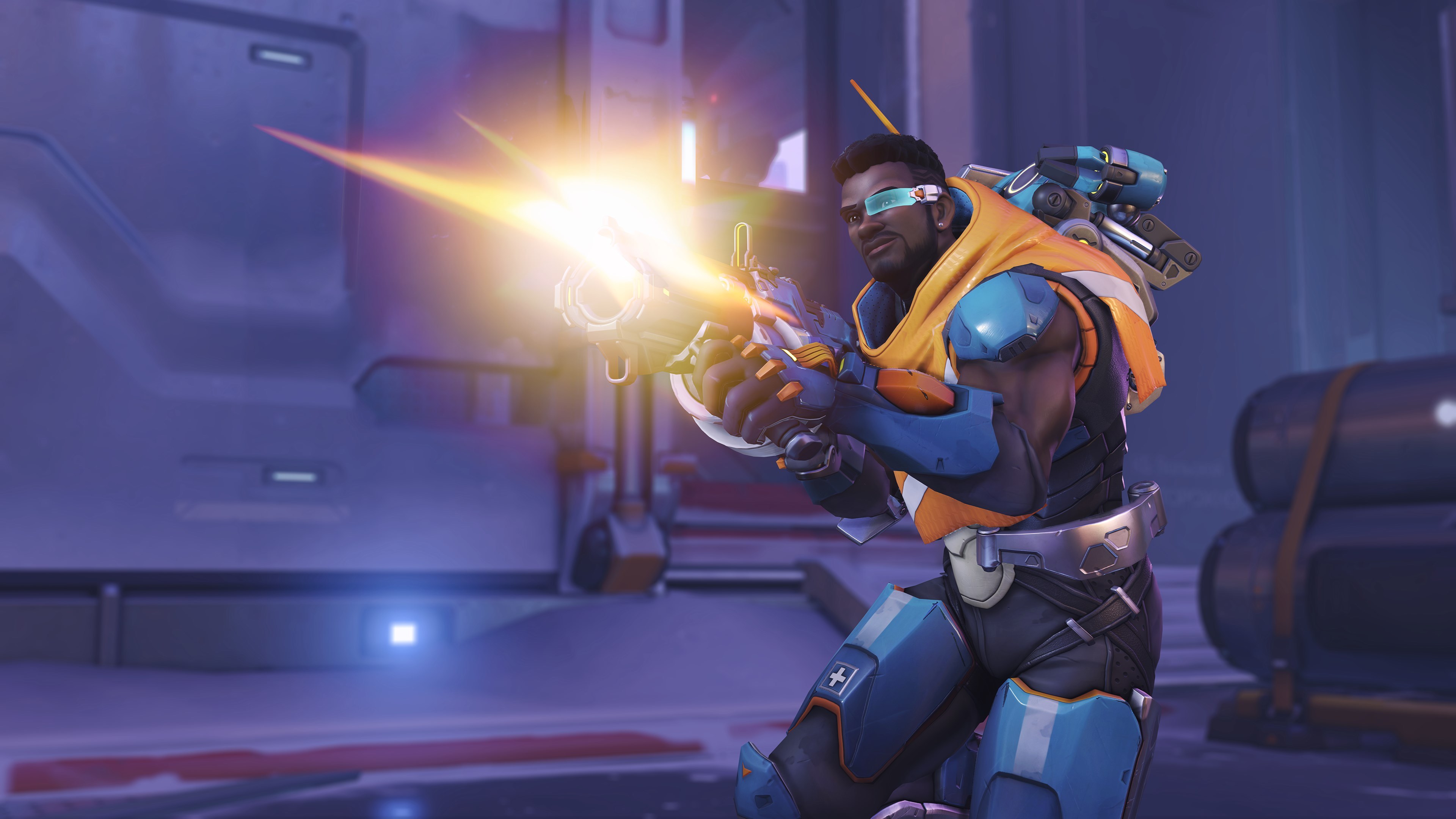 Baptiste Overwatch Video Game, HD Games