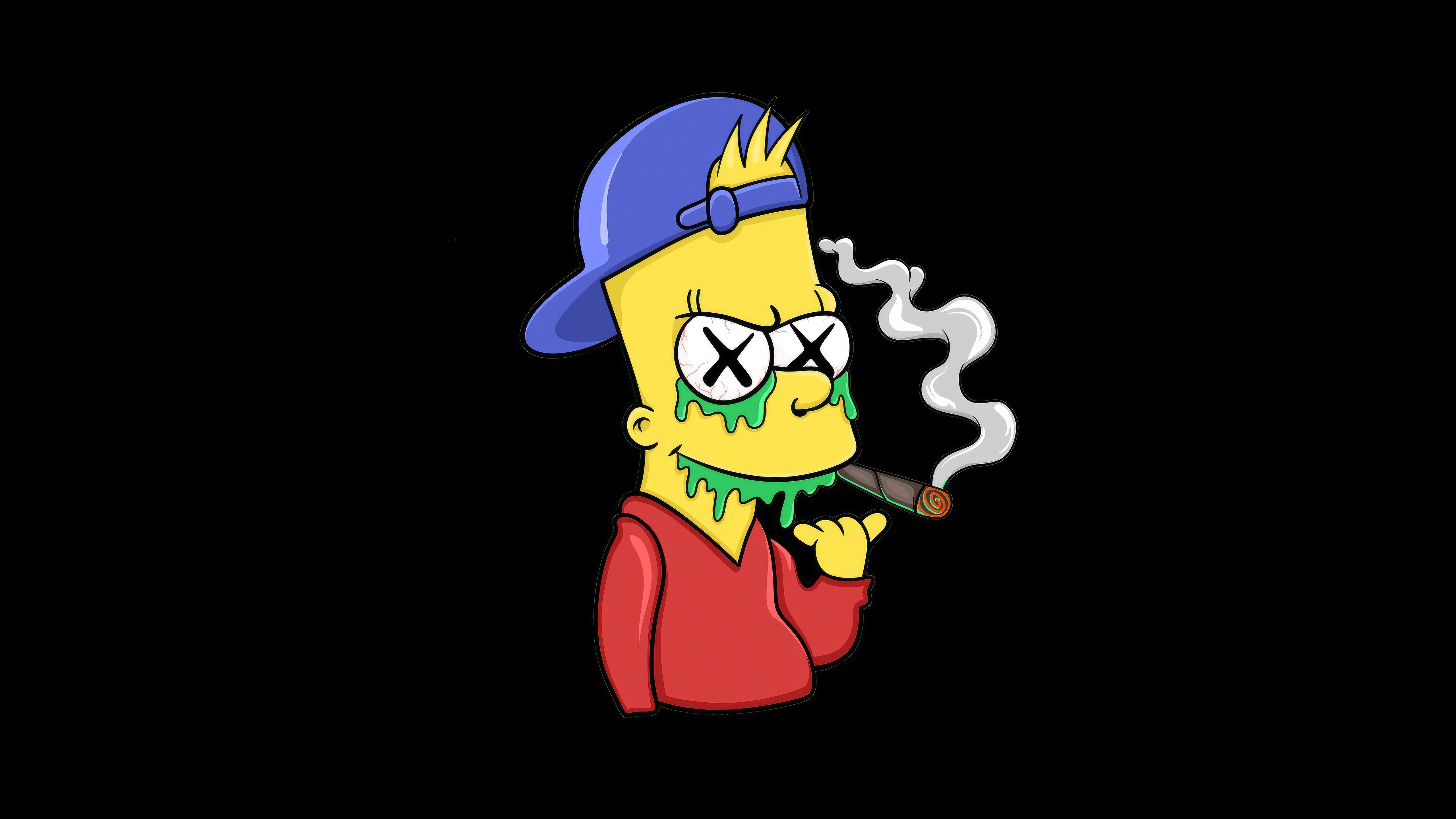 Bart Simpson 4K Wallpapers  Top Free Bart Simpson 4K Backgrounds   WallpaperAccess