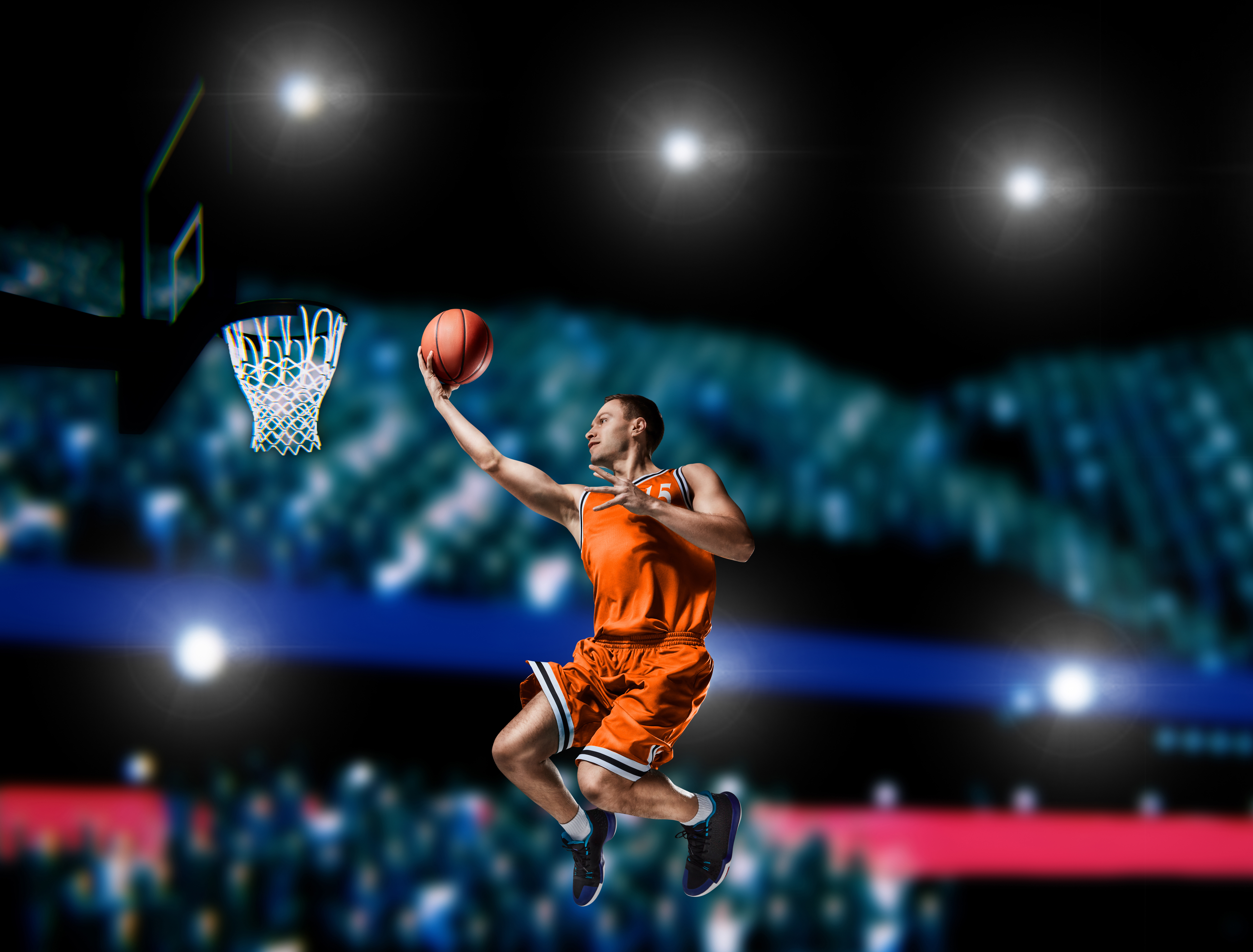 Basketball Player Shooting, HD Sports, 4k Wallpapers, Images, Backgrounds,  Photos and Pictures