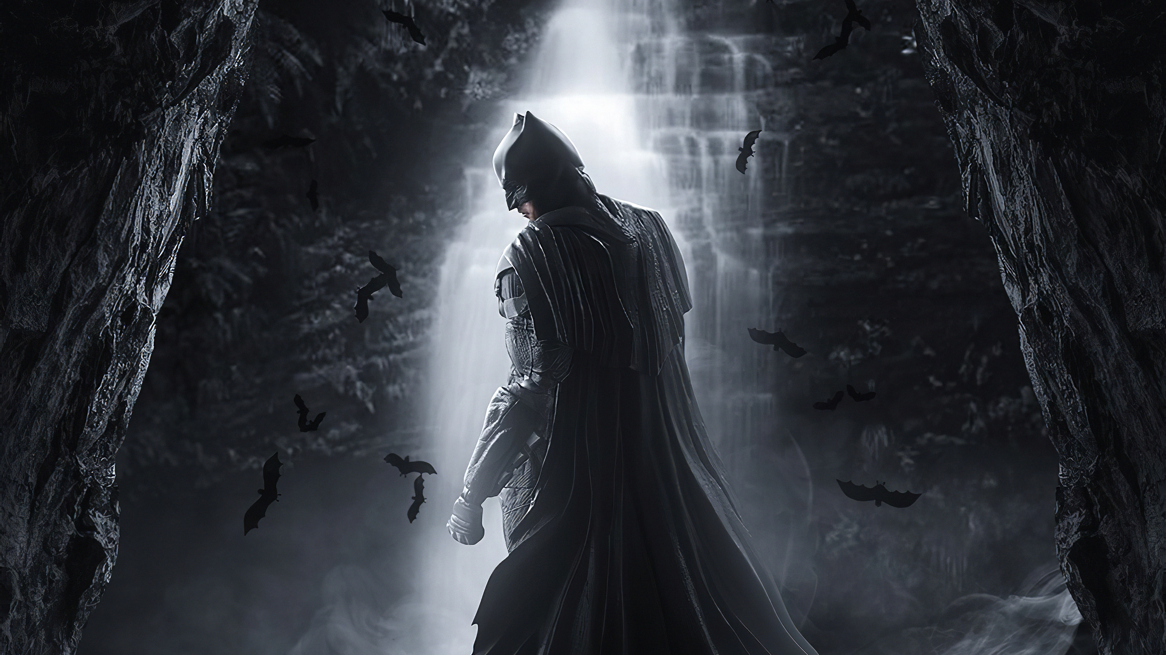 Batman Dark, HD wallpaper