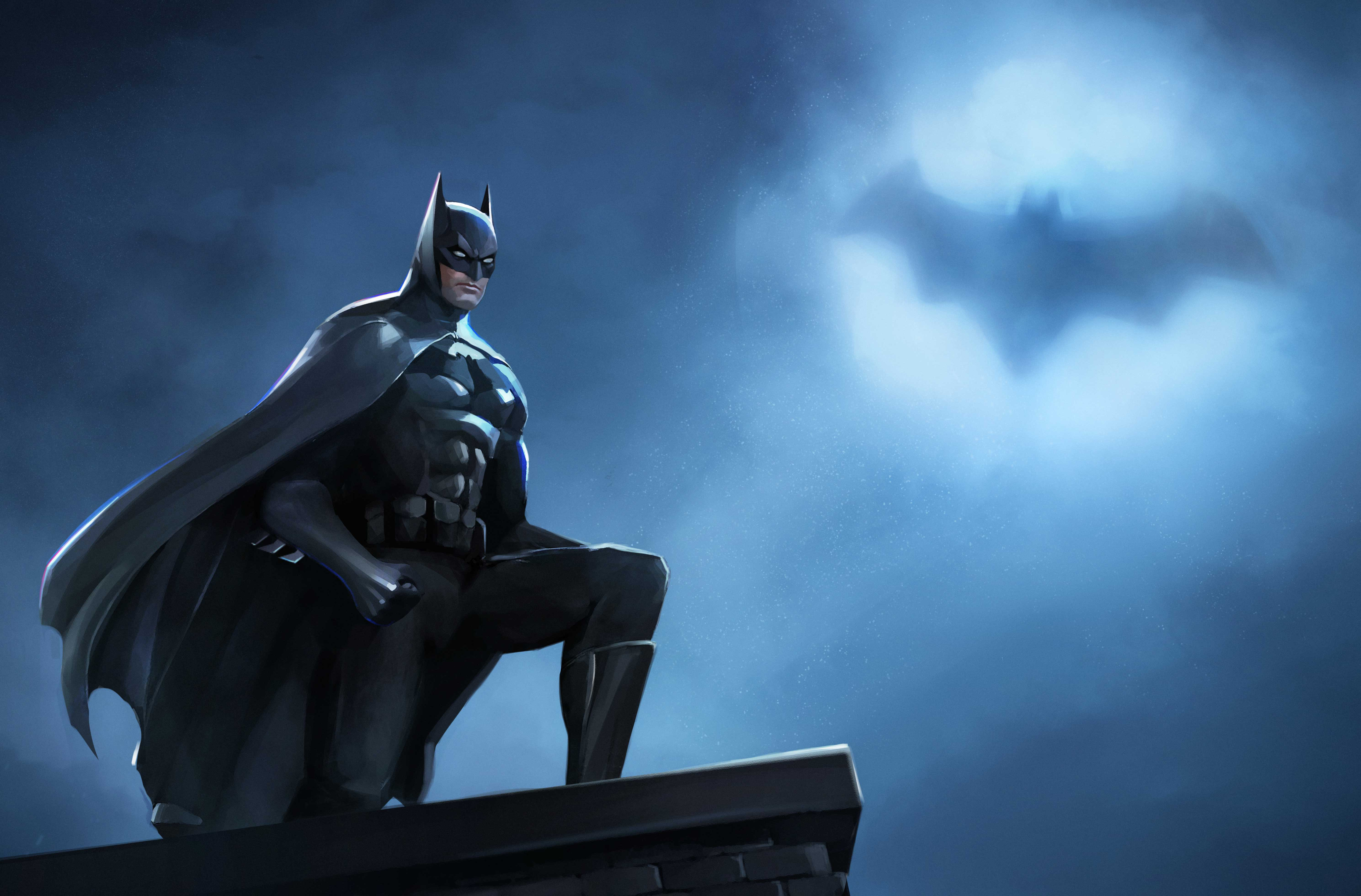 Batman 5k 2020, HD Superheroes, 4k Wallpapers, Images ...