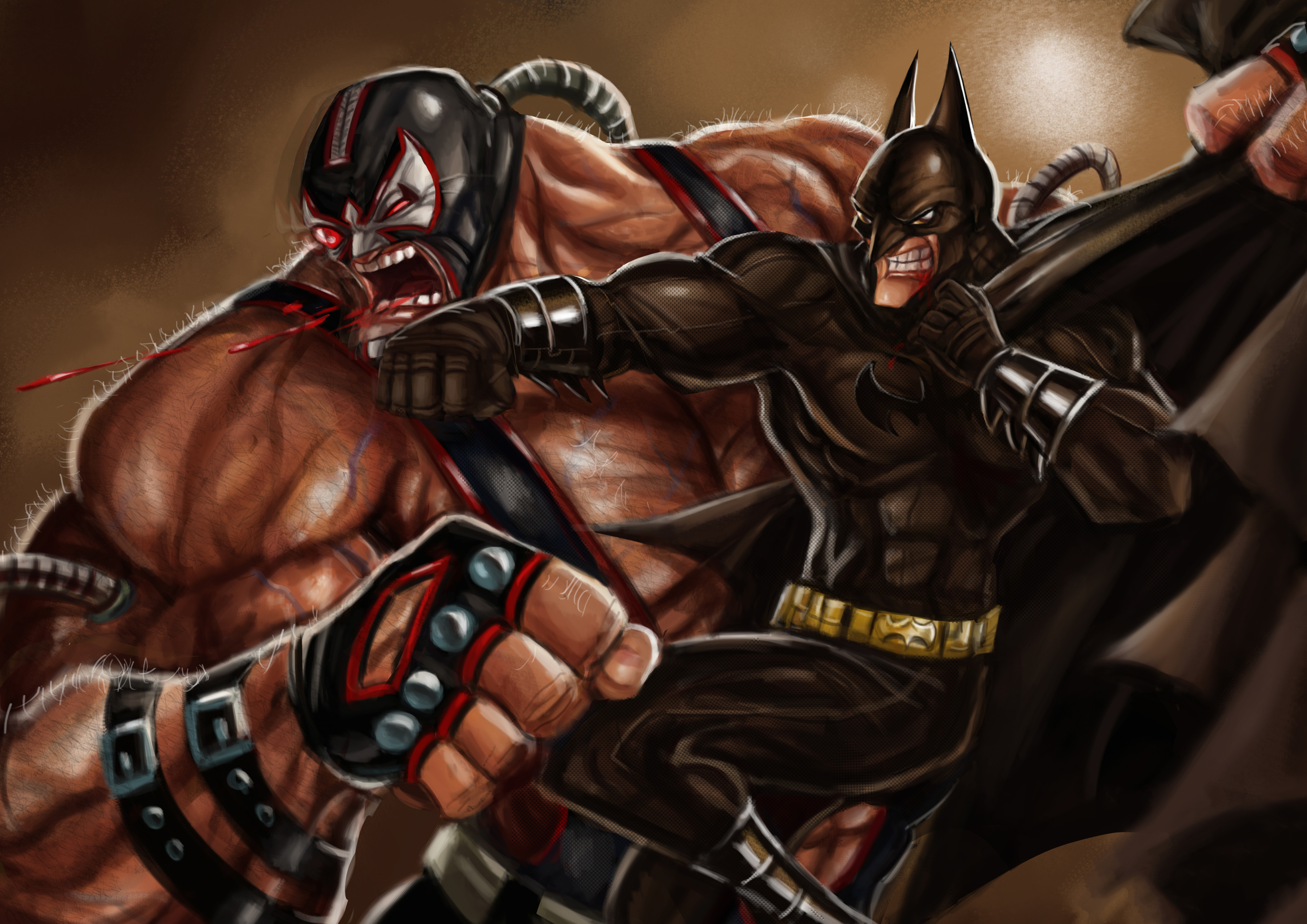 Бой бэтмена. Бэйн против Бэтмена. Бэйн Бэтмен. Бейн (DC Comics). Бэтмен арт vs Бэйн.