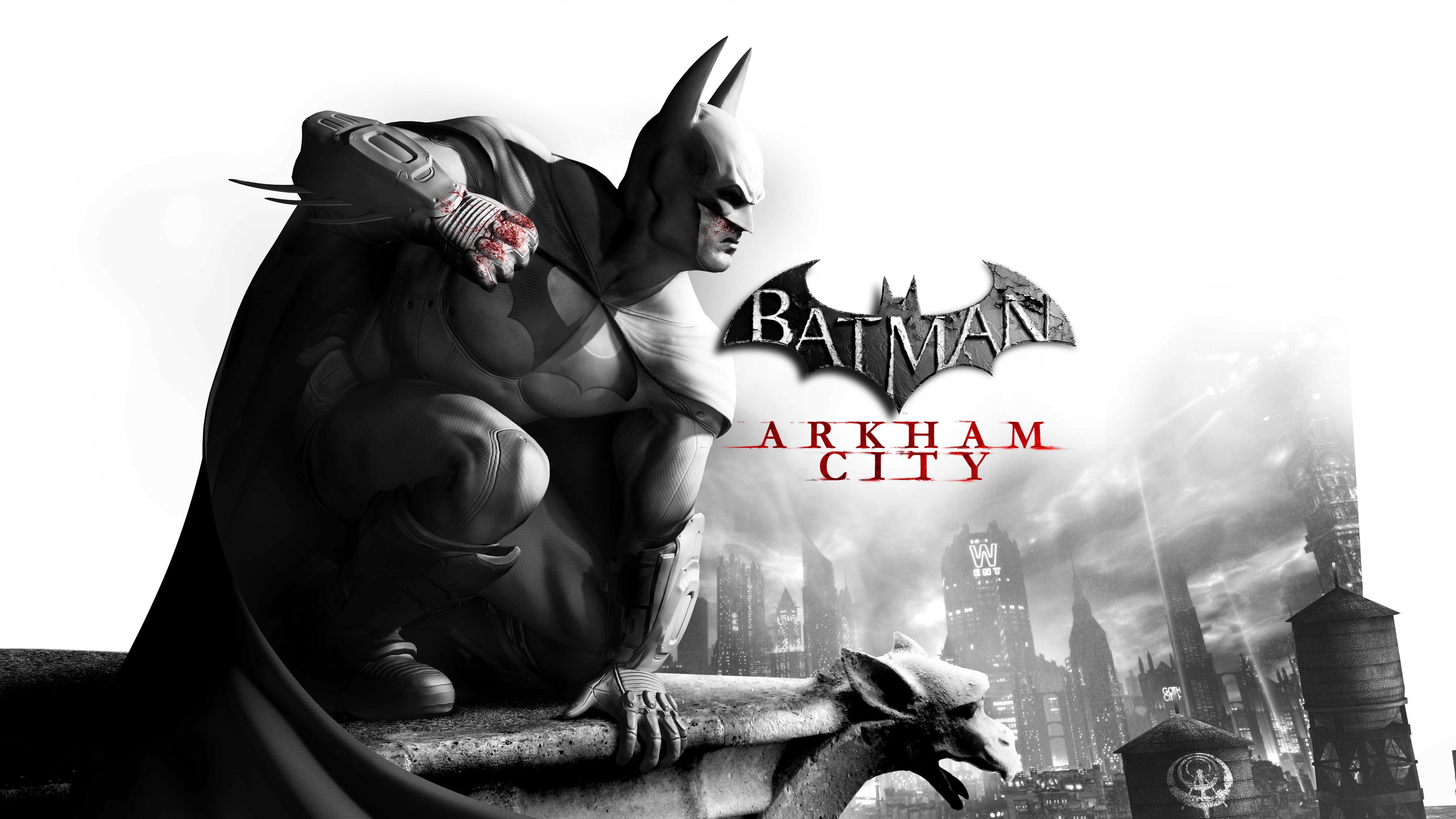 Batman Arkham Knight 5K Wallpapers, HD Wallpapers