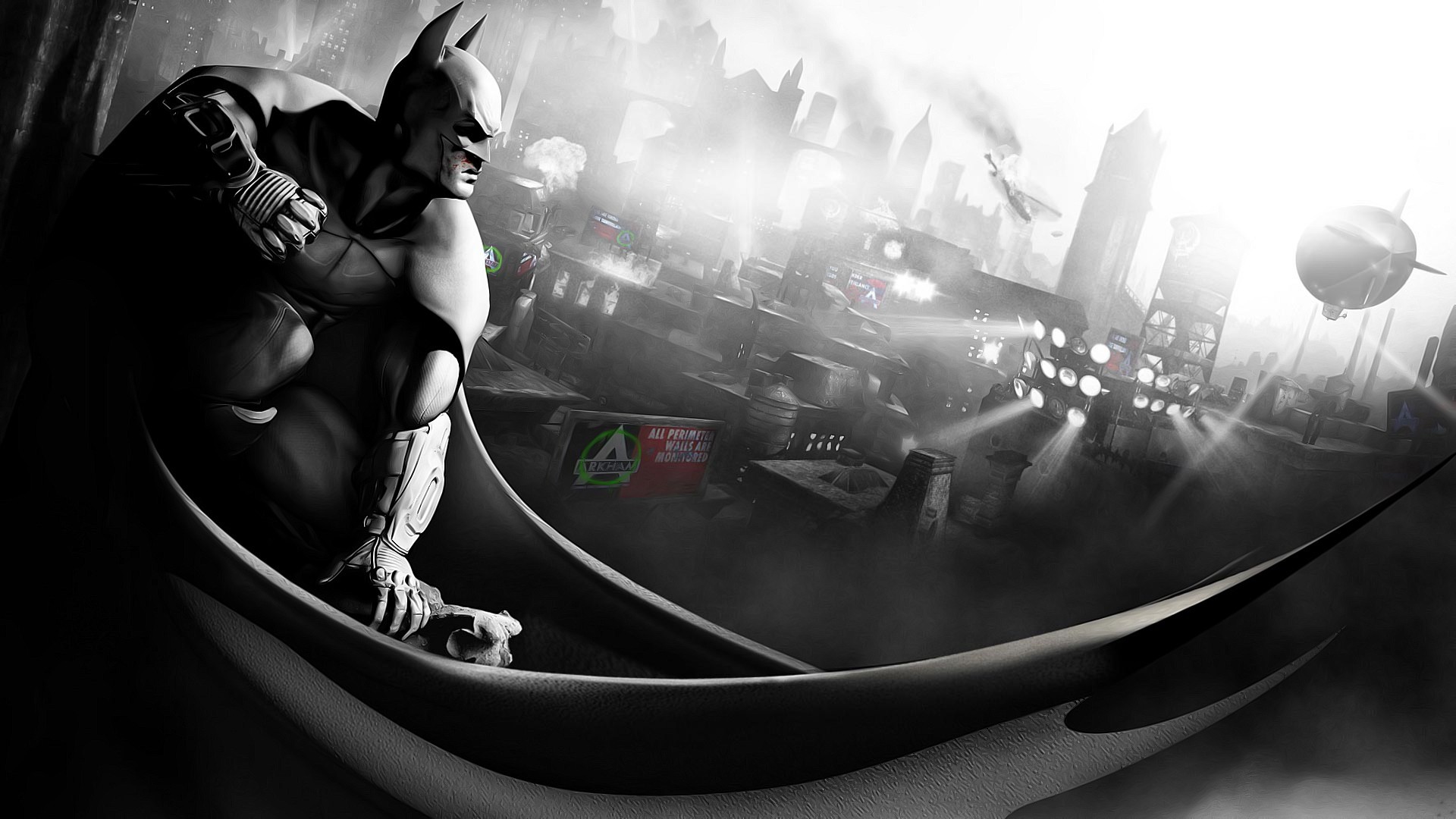 Batman Arkham City, HD Games, 4k Wallpapers, Images, Backgrounds, Photos  and Pictures