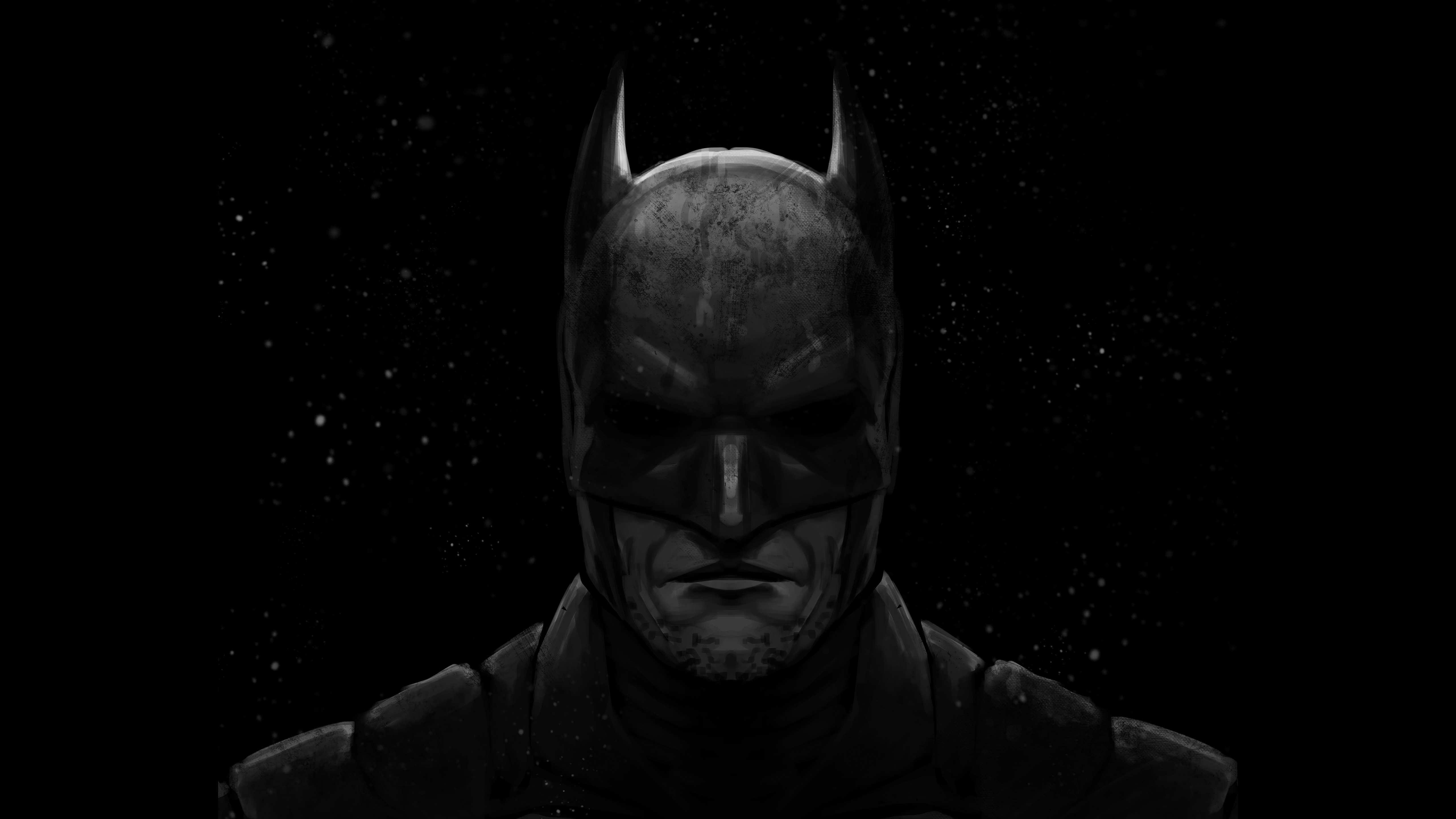 Batman Arkham Concept Art Dark, HD Superheroes, 4k Wallpapers, Images,  Backgrounds, Photos and Pictures