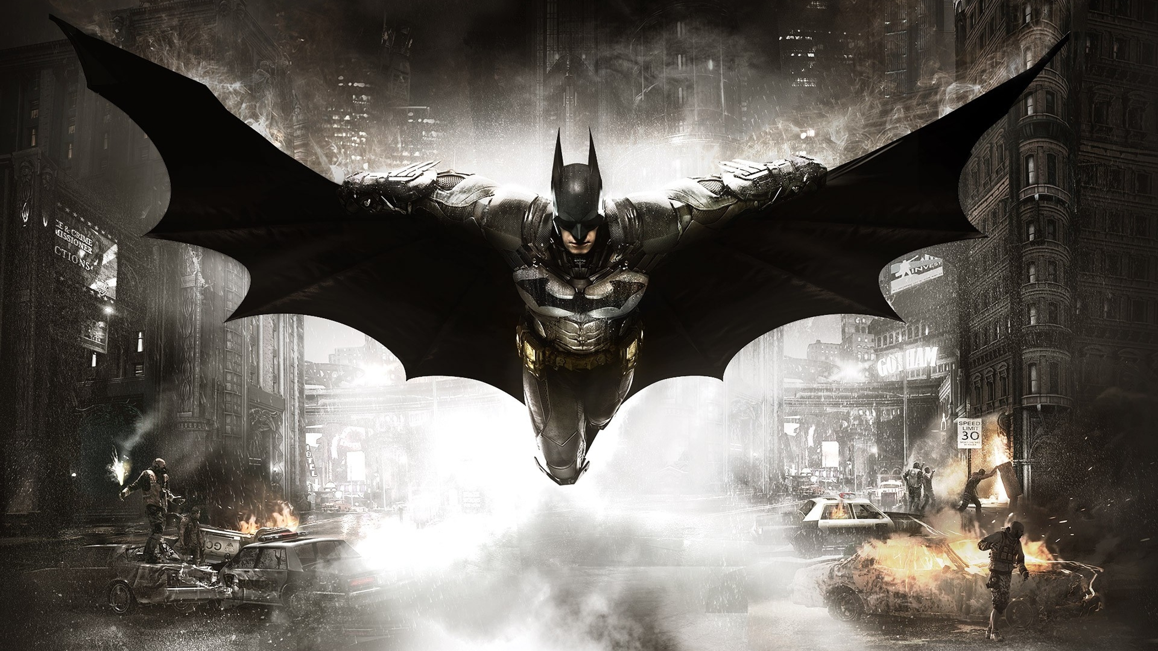 Batman Arkham Knight 2, HD Games, 4k Wallpapers, Images, Backgrounds,  Photos and Pictures