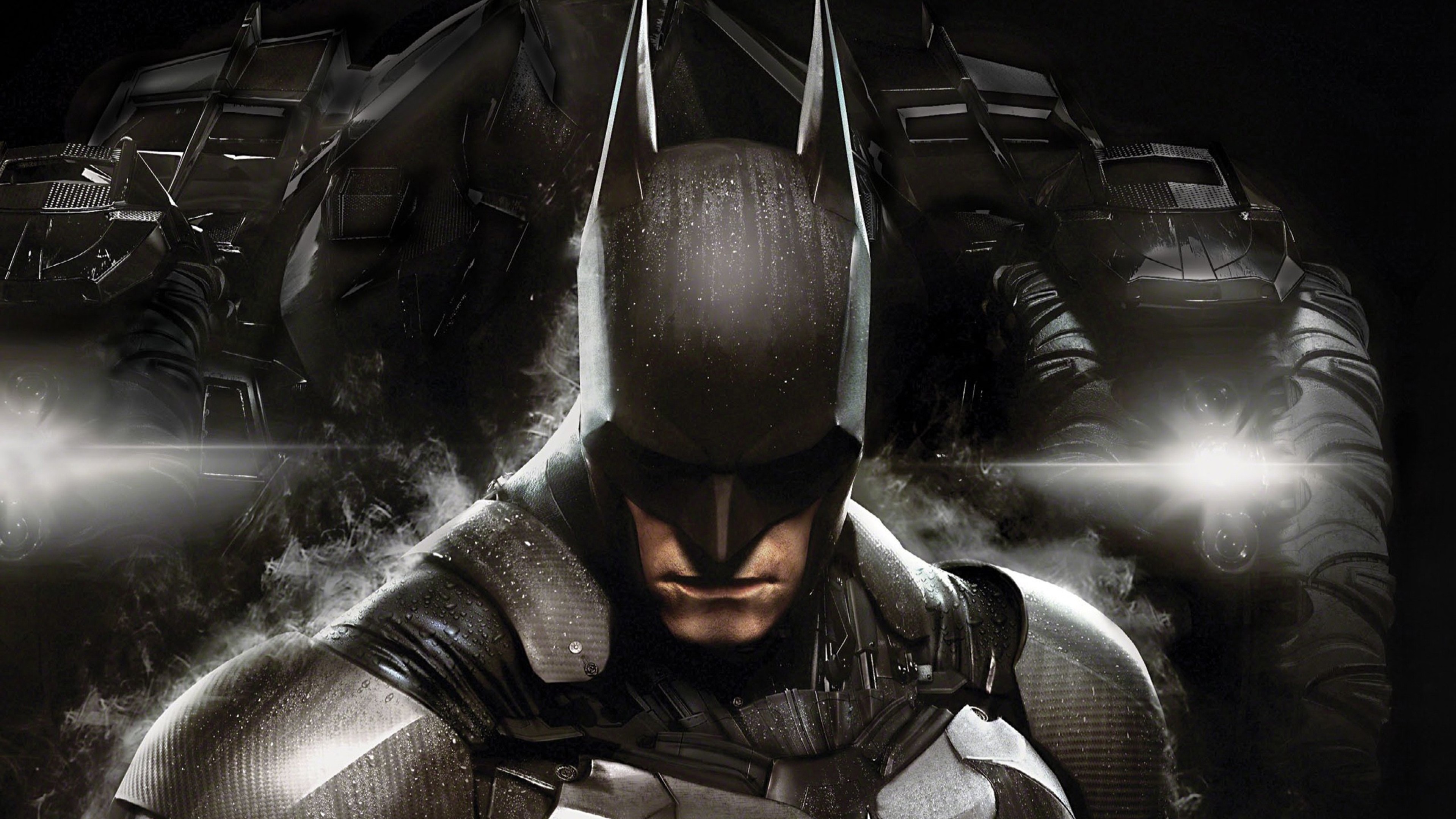 Batman - Arkham Knight Wallpaper Download