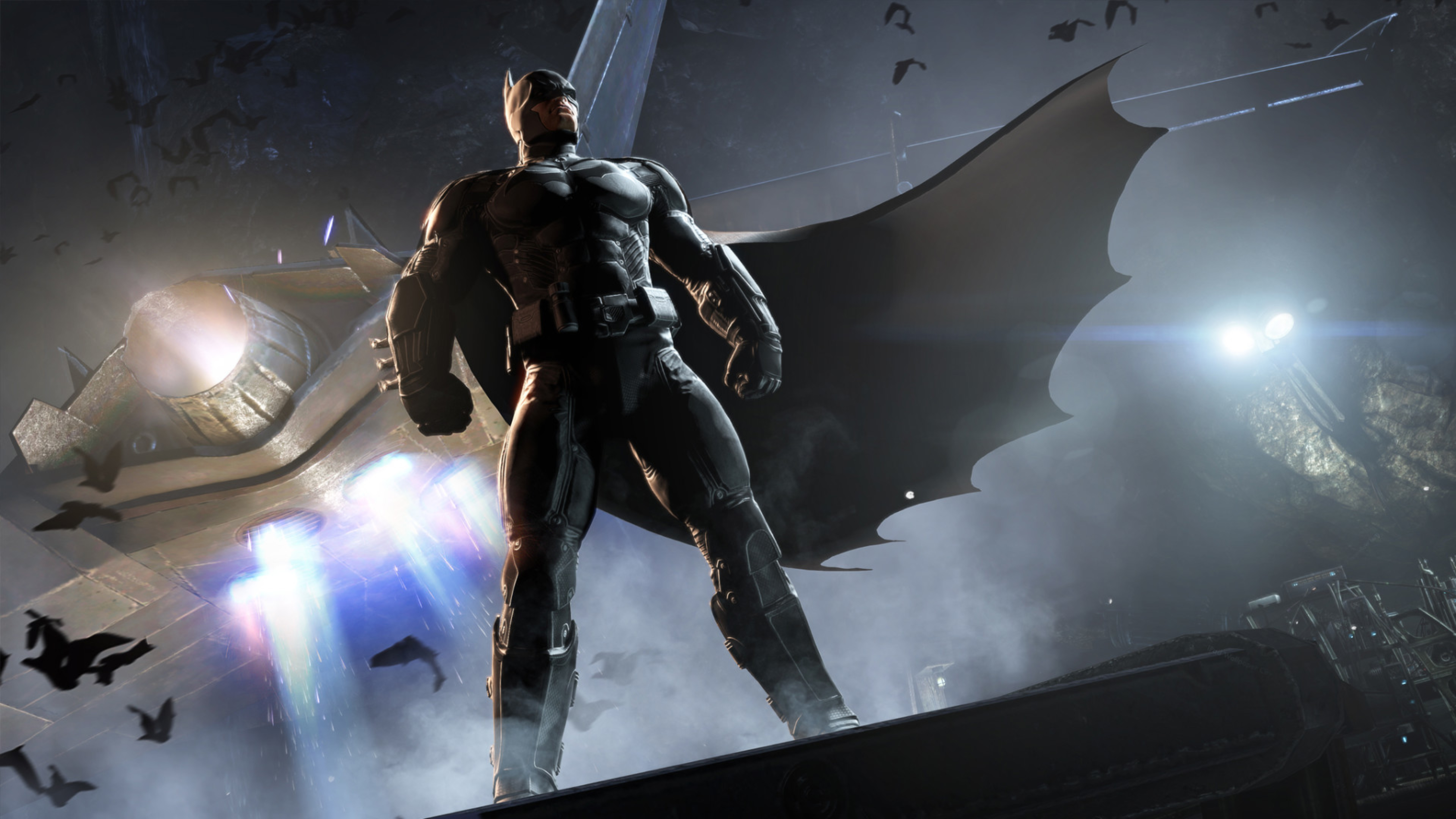 Batman Arkham City Wallpapers - Wallpaper Cave