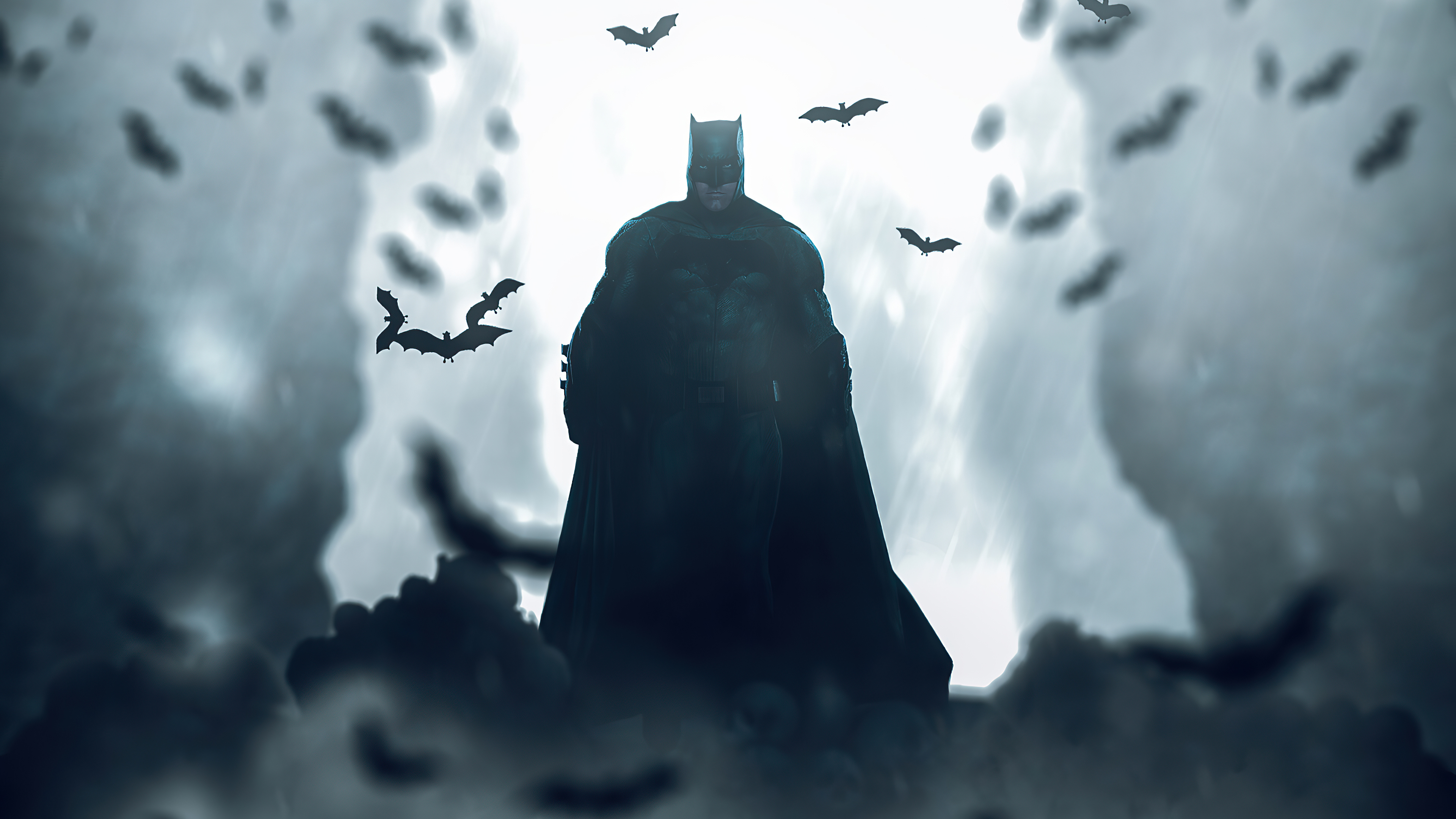 Batman Bats 4k 2020, HD Superheroes, 4k Wallpapers, Images, Backgrounds,  Photos and Pictures