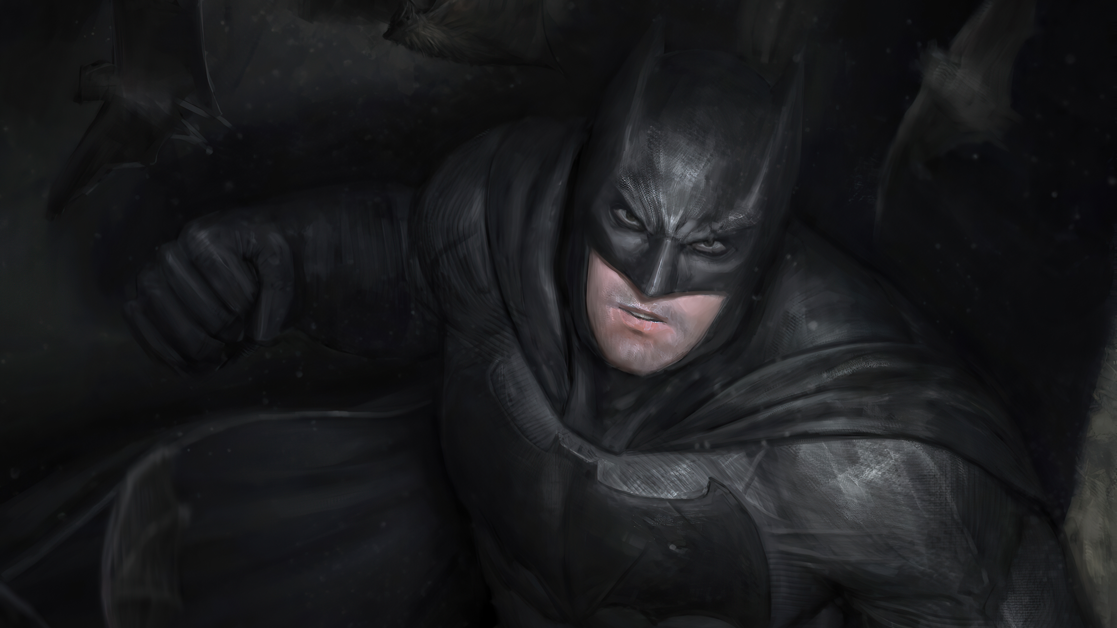 Batman Ben Affleck 2020, HD Superheroes, 4k Wallpapers, Images,  Backgrounds, Photos and Pictures