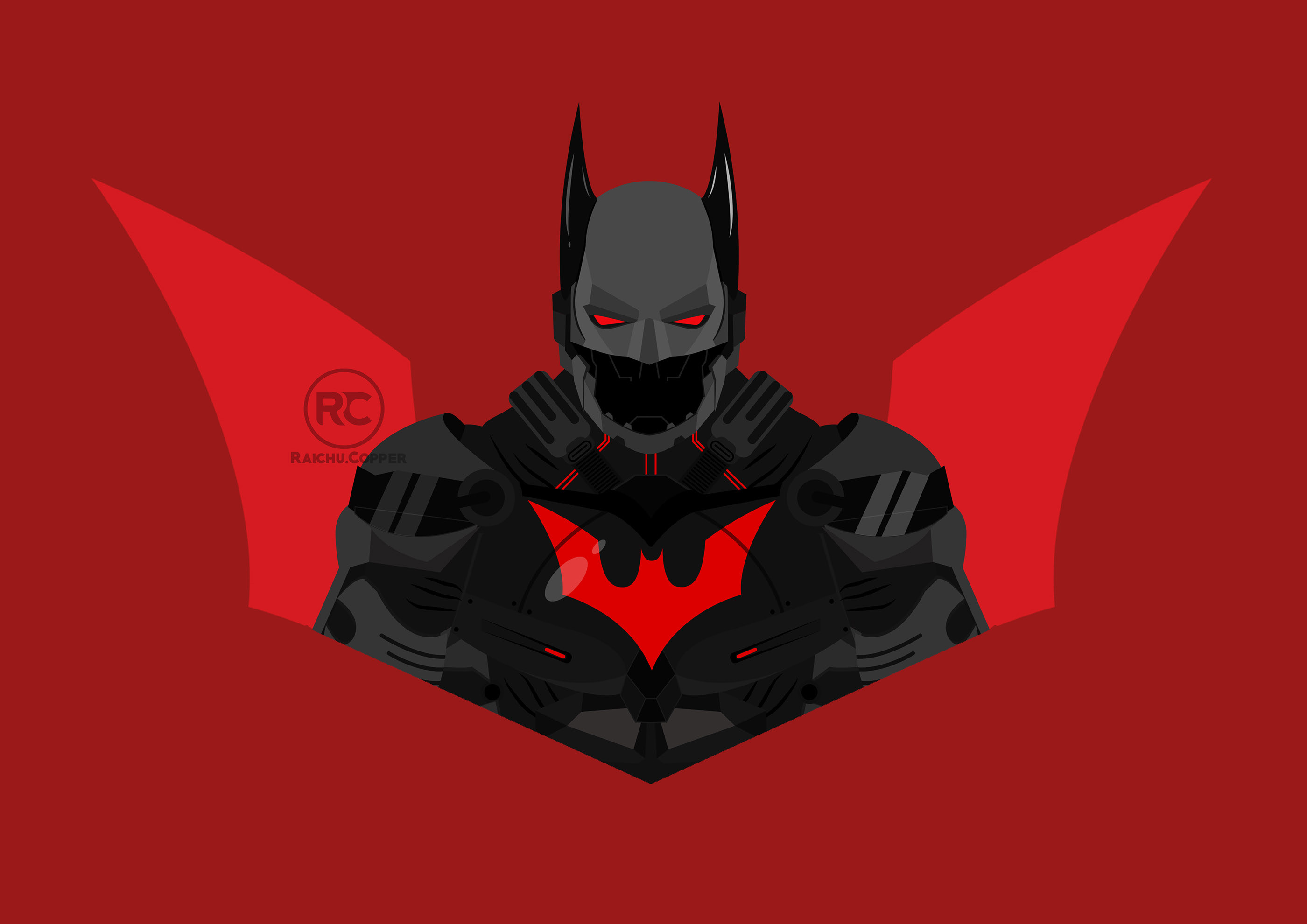 download batman beyond arkham knight