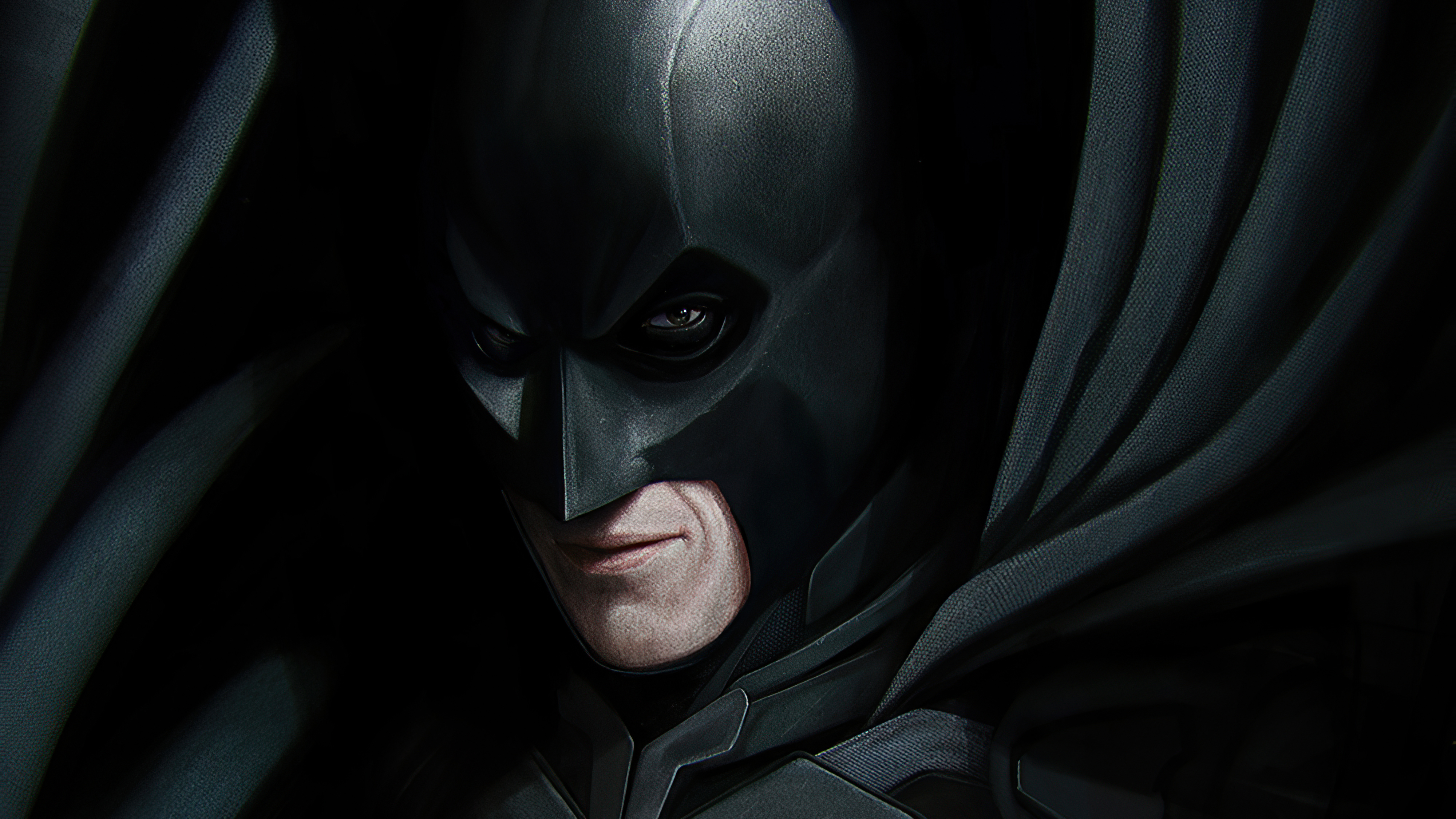 Christian Bale Batman Wallpapers  Wallpaper Cave